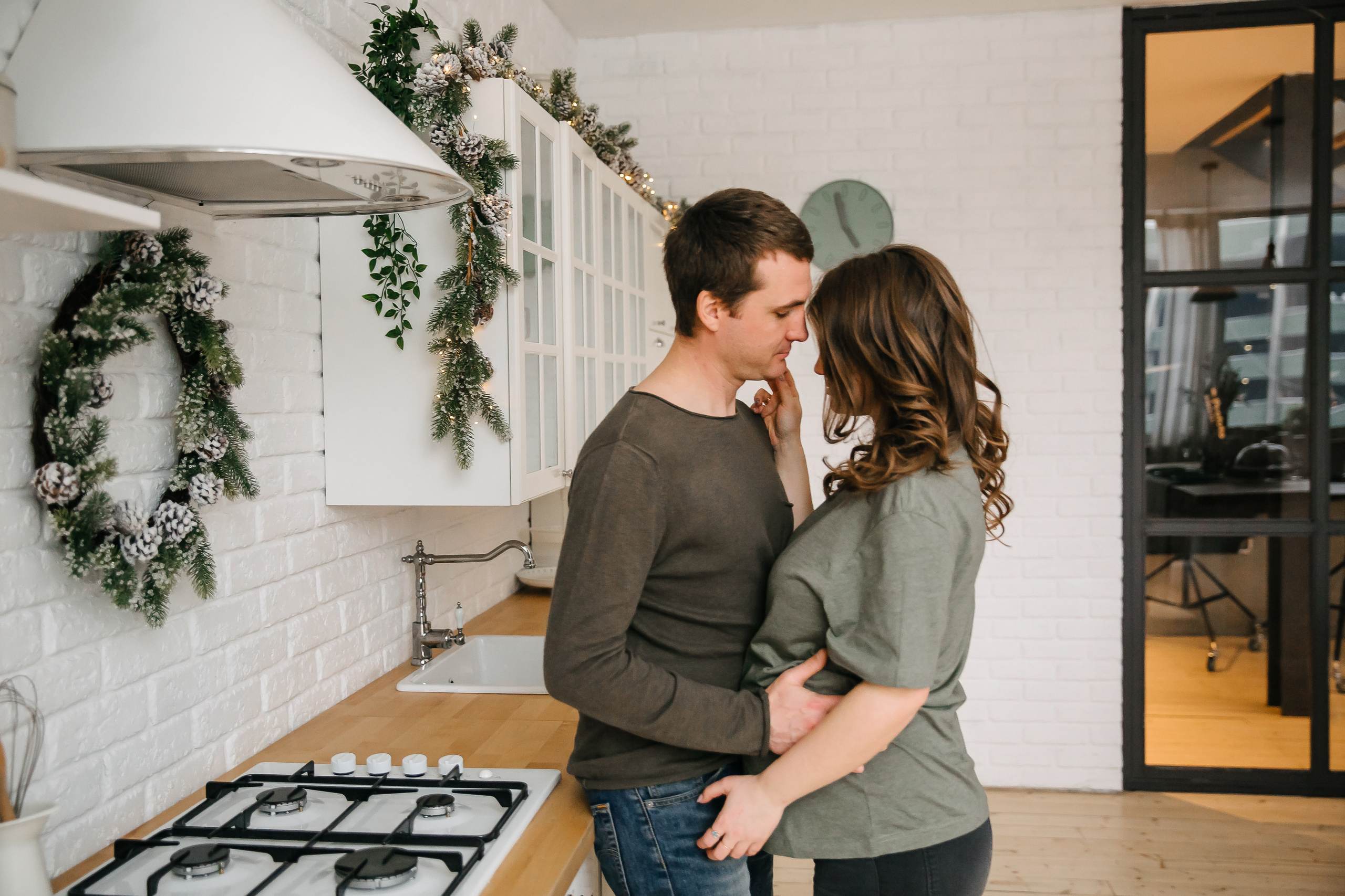 Ольга и Дмитрий. Свадебный фотограф в Москве Михайлина Настя