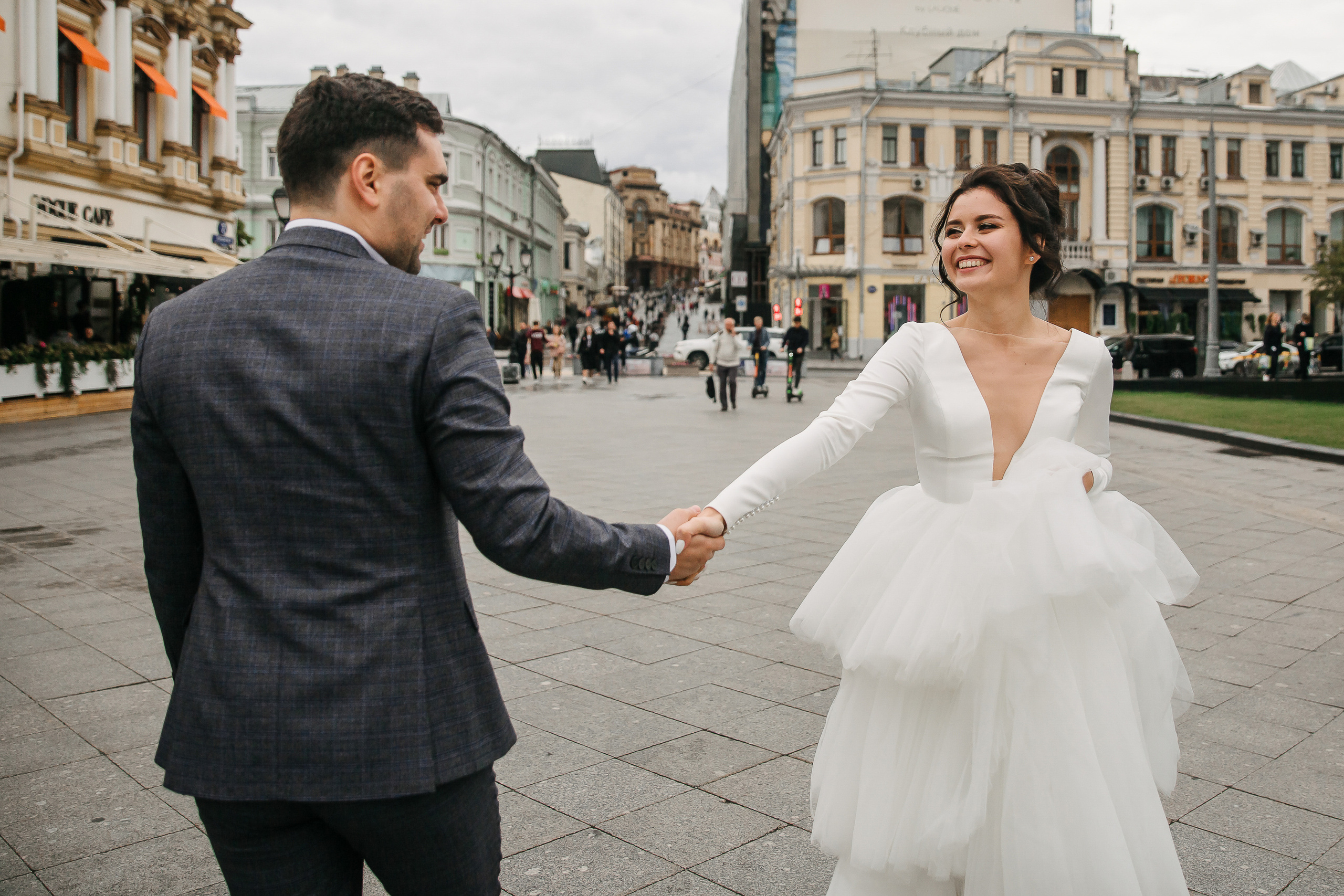 Регистрация в Савой. Свадебный фотограф в Москве Михайлина Настя