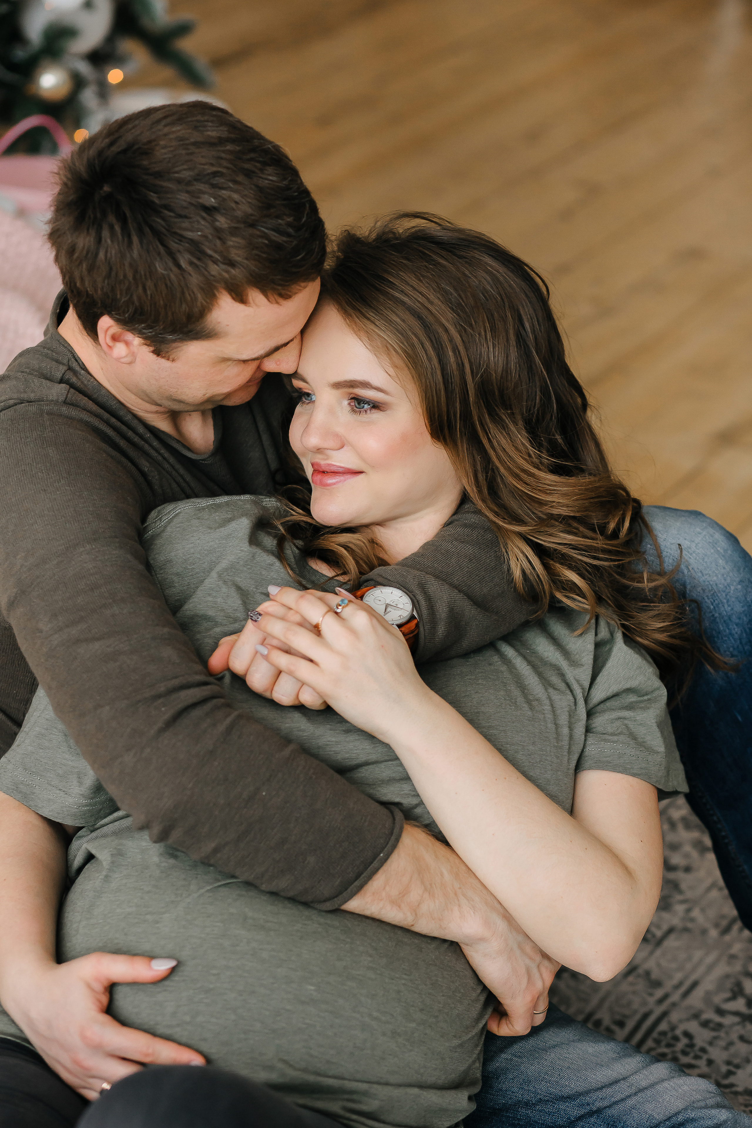 Ольга и Дмитрий. Свадебный фотограф в Москве Михайлина Настя