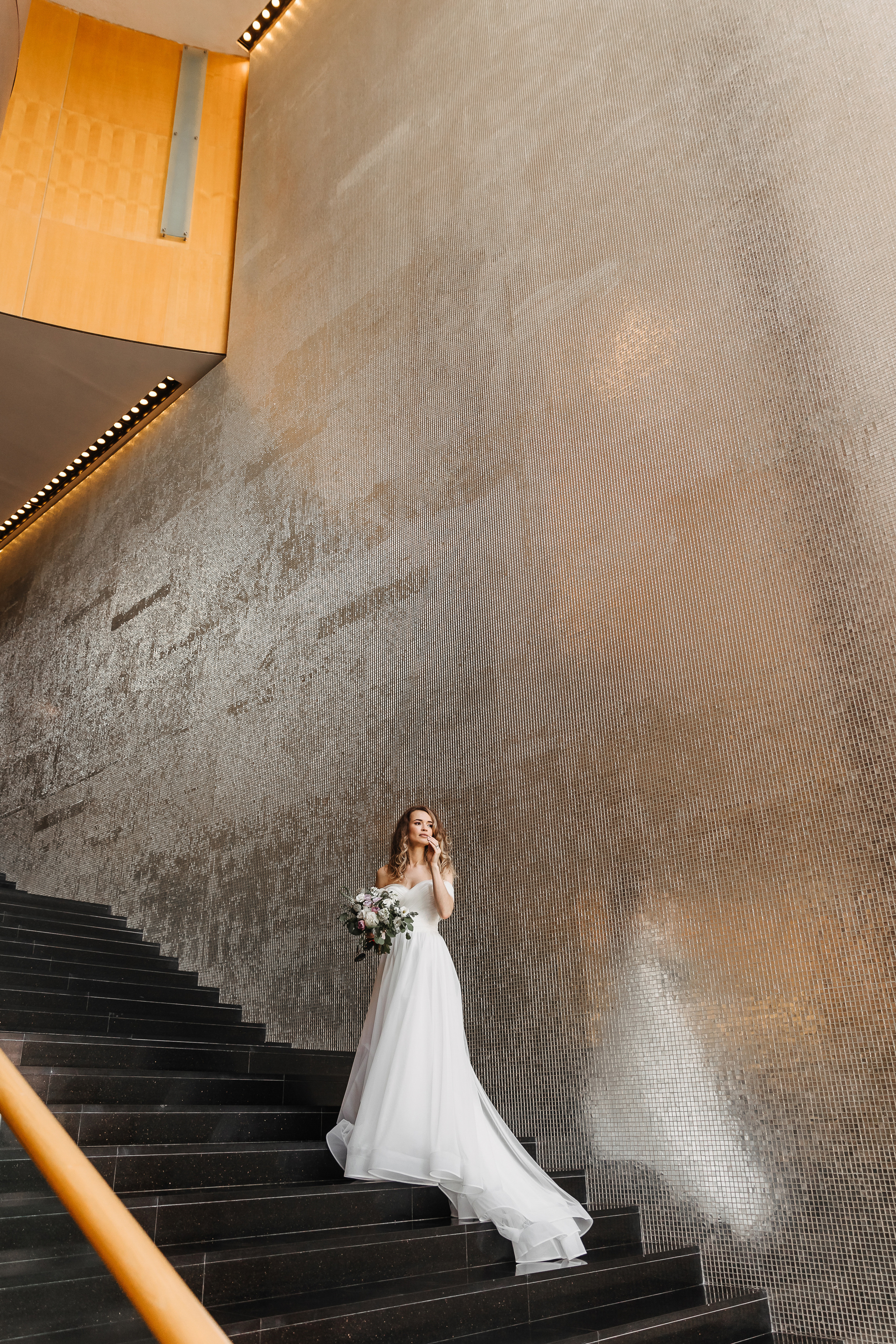 Регистрация в Люблино. Свадебный фотограф в Москве Михайлина Настя