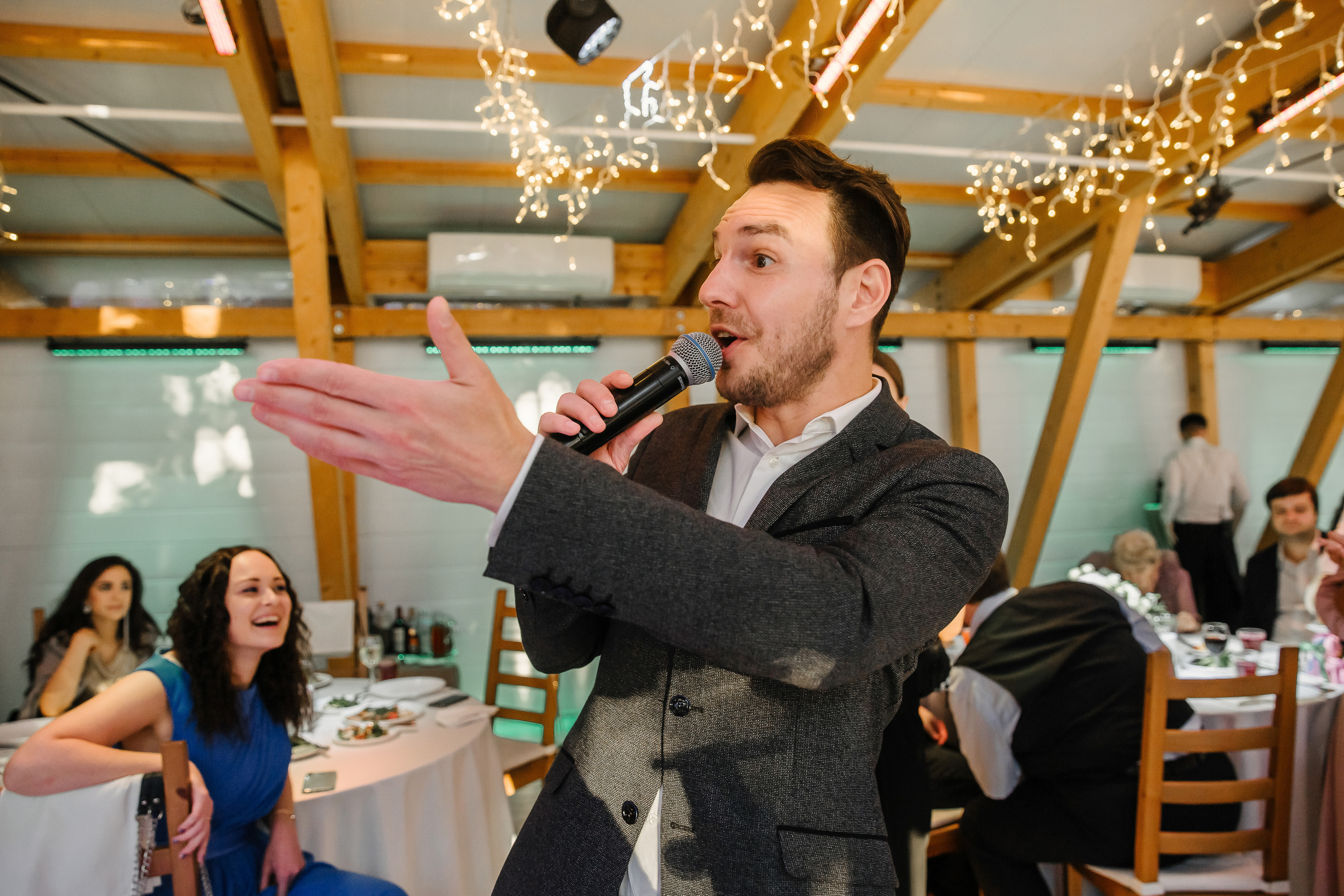 Яхт-клуб Нептун. Свадебный фотограф в Москве Михайлина Настя