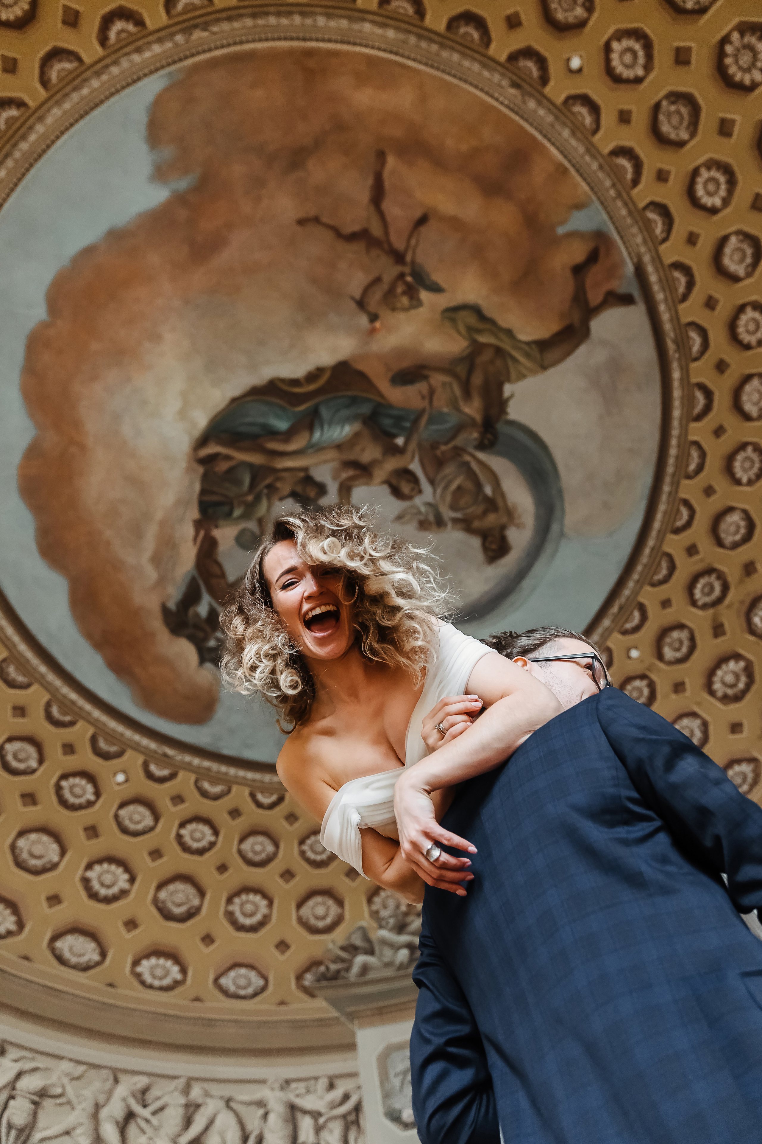 Свадебный фотограф в Москве Михайлина Настя