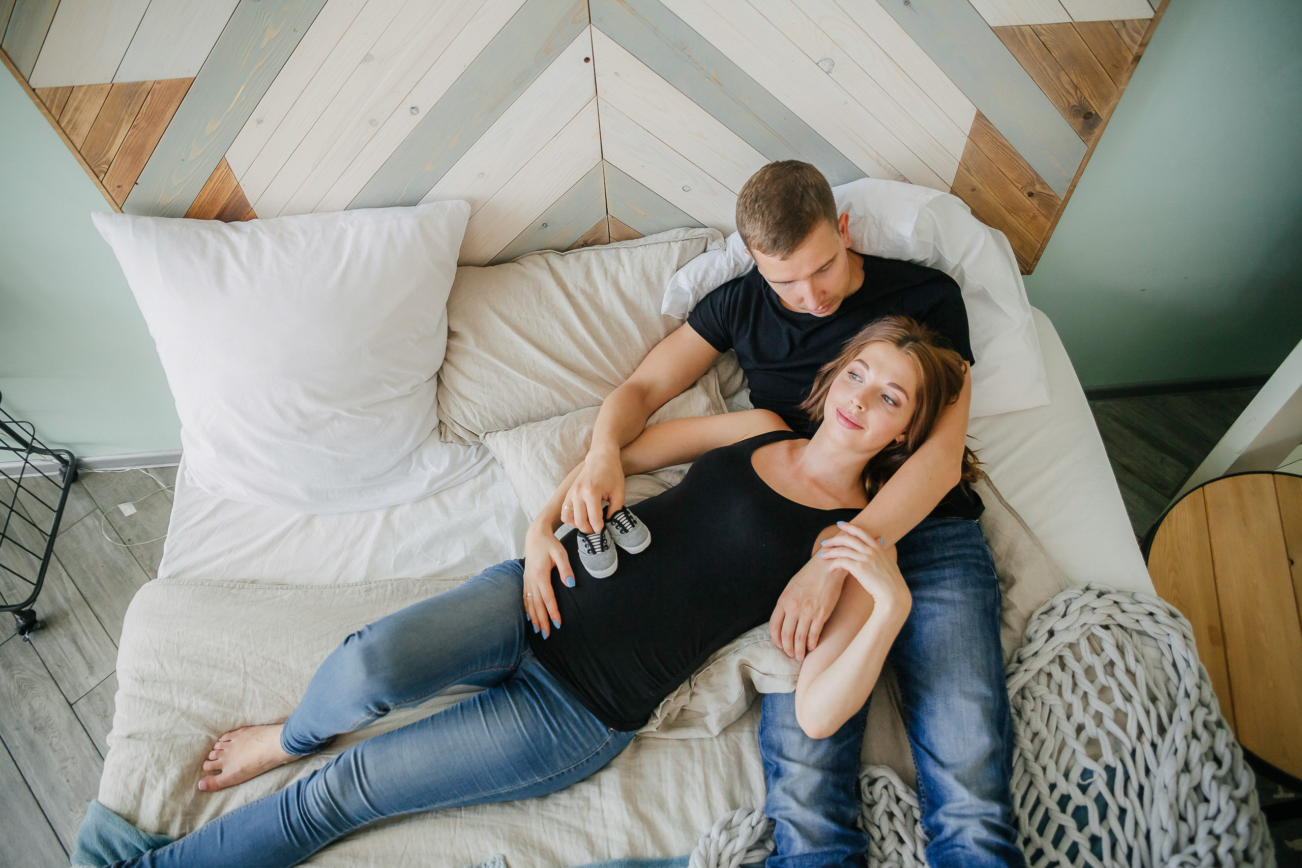 Александра и Василий. Свадебный фотограф в Москве Михайлина Настя