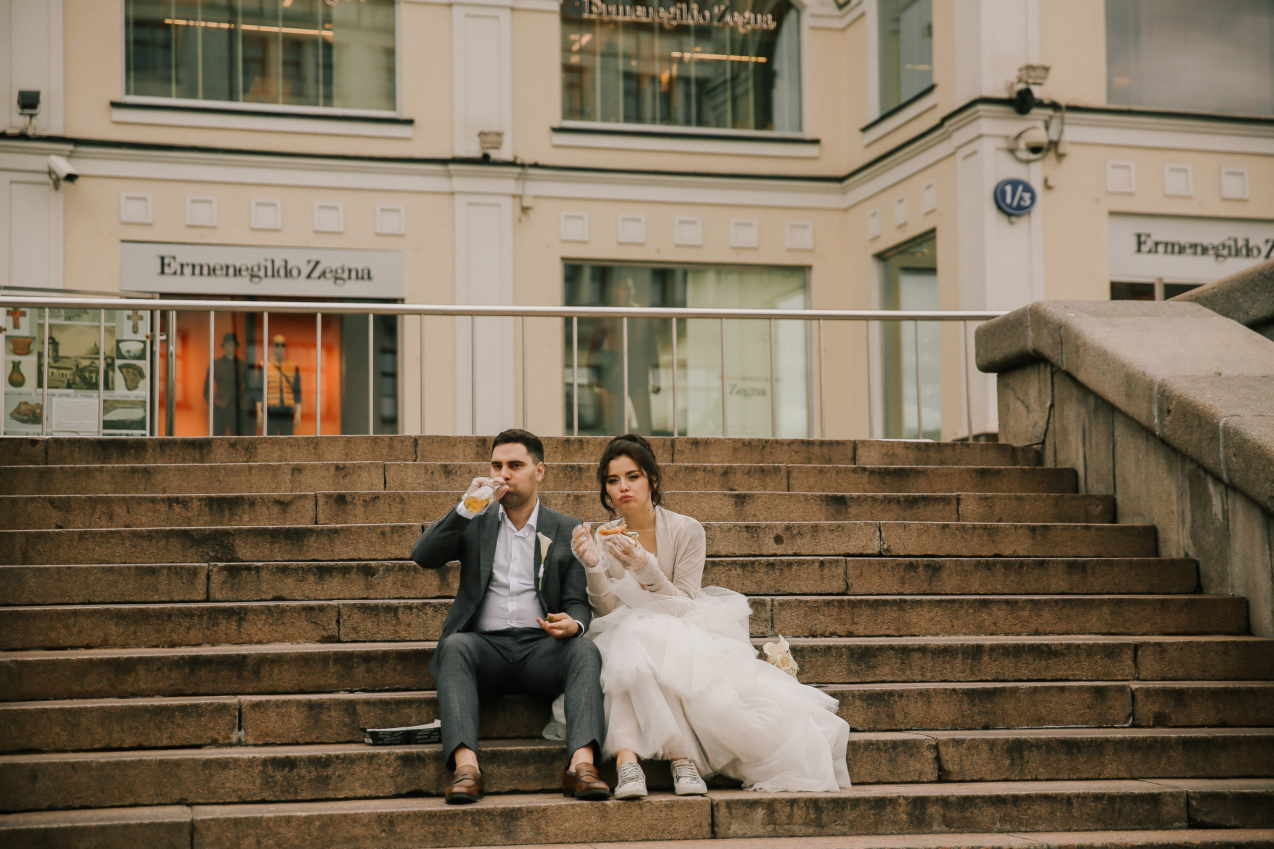 Регистрация в Савой. Свадебный фотограф в Москве Михайлина Настя