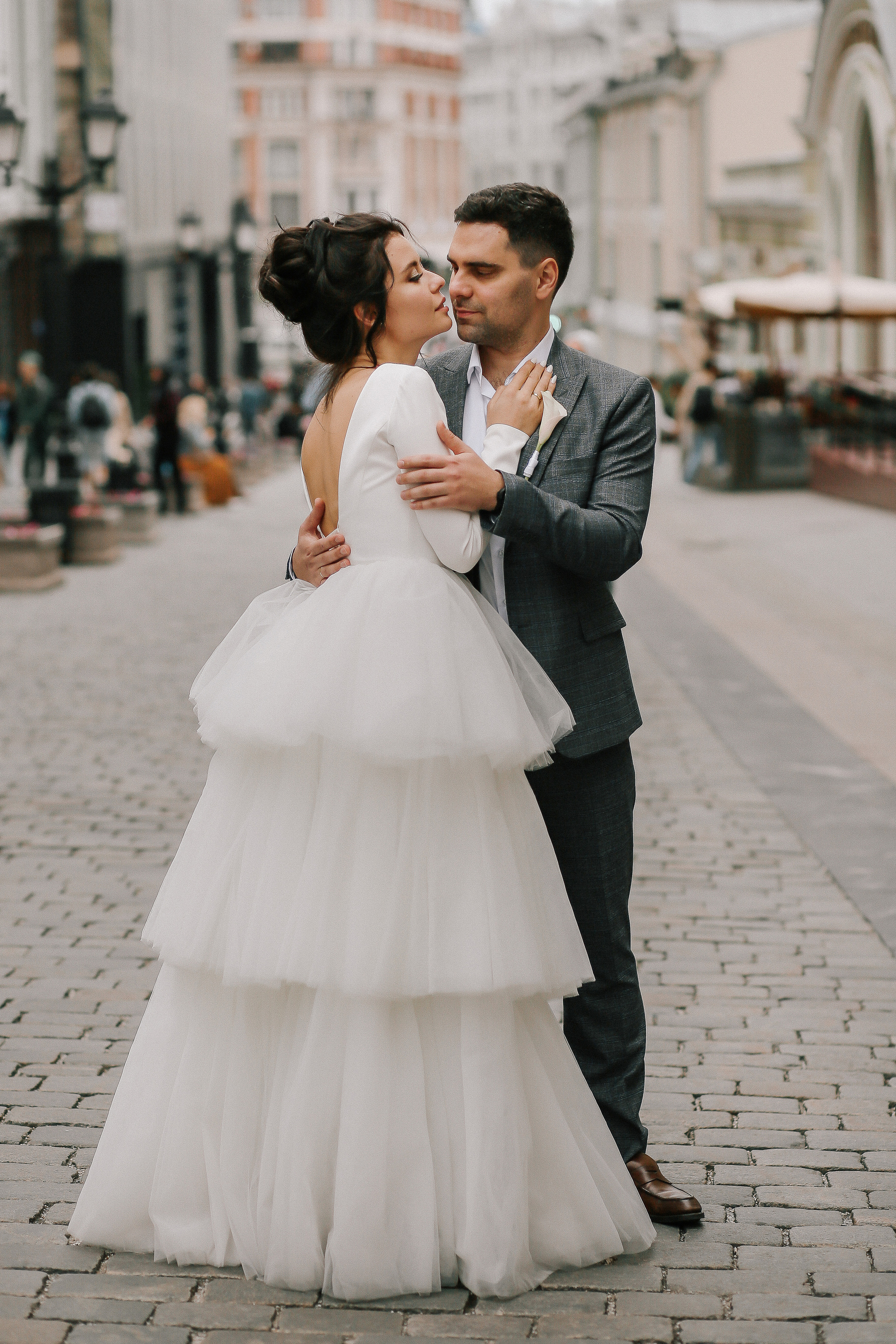 Регистрация в Савой. Свадебный фотограф в Москве Михайлина Настя