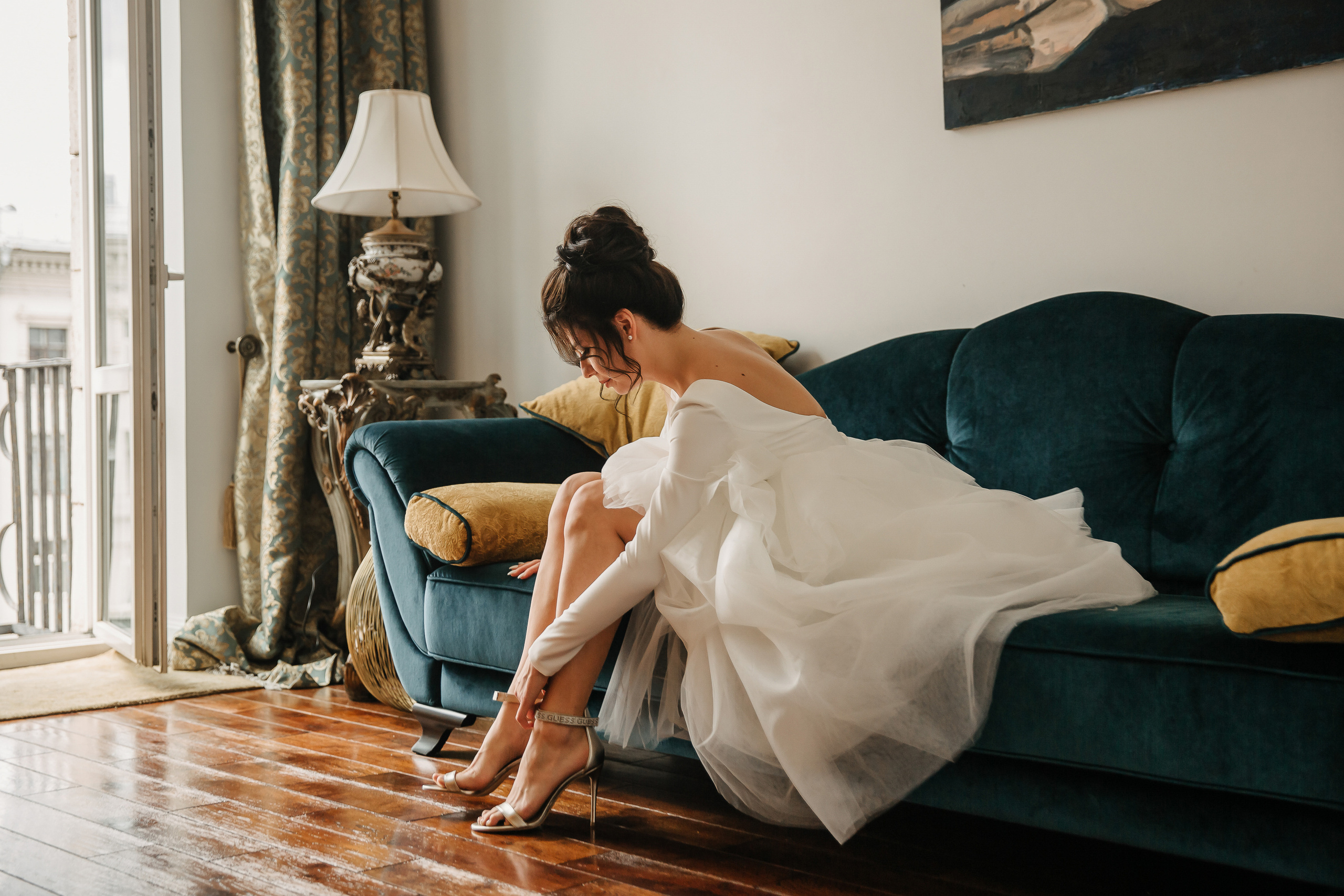 Регистрация в Савой. Свадебный фотограф в Москве Михайлина Настя