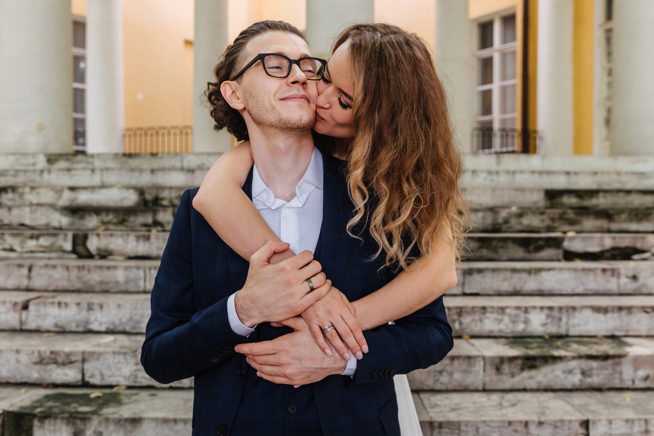 Регистрация в Люблино. Свадебный фотограф в Москве Михайлина Настя