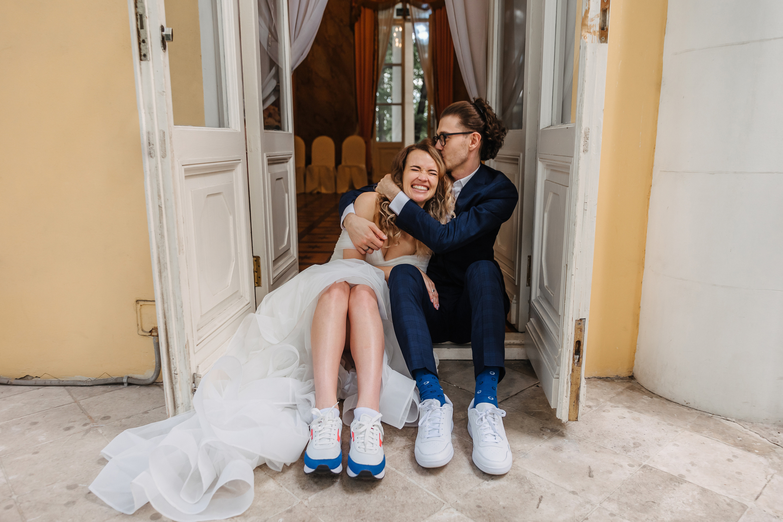 Регистрация в Люблино. Свадебный фотограф в Москве Михайлина Настя