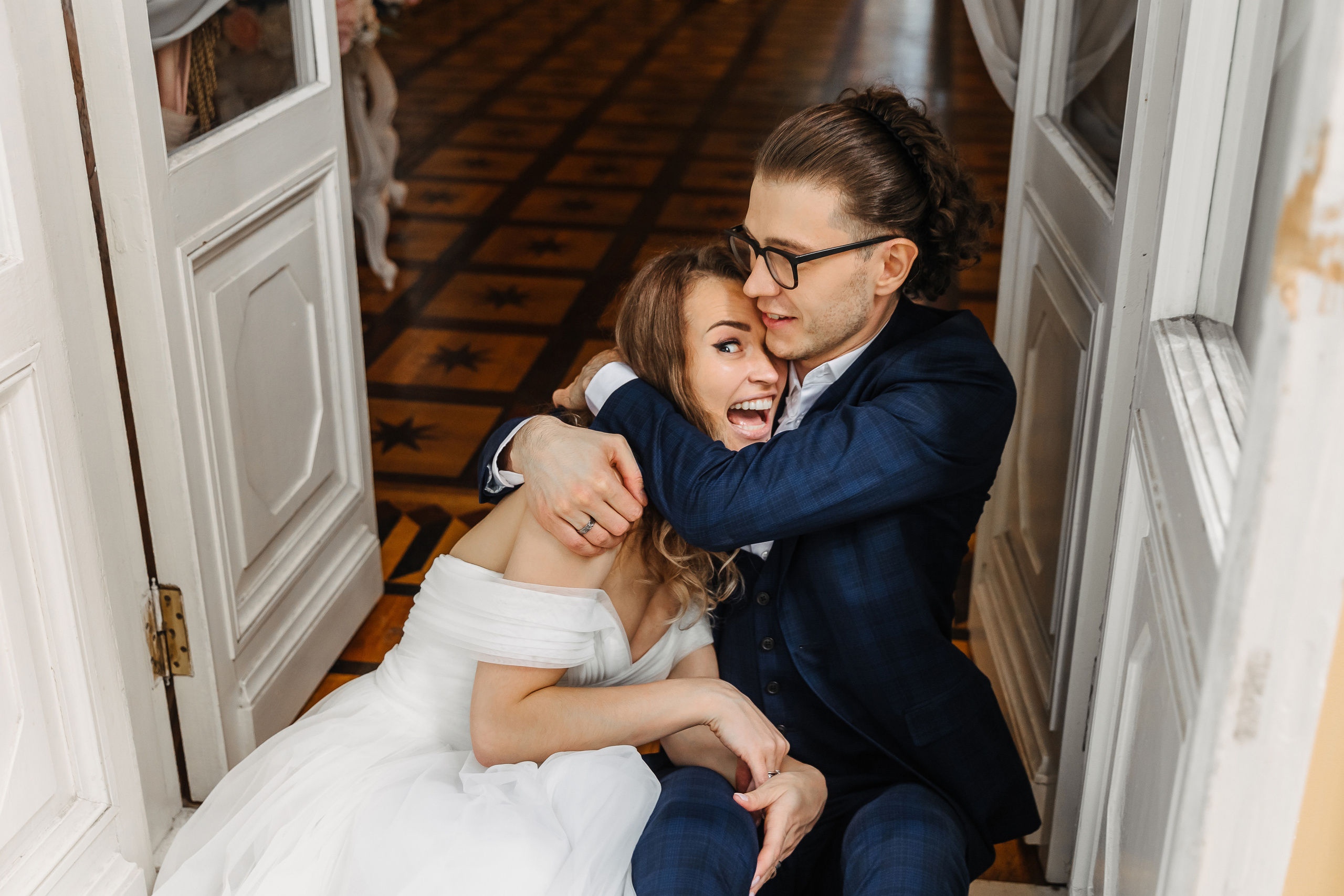 Регистрация в Люблино. Свадебный фотограф в Москве Михайлина Настя