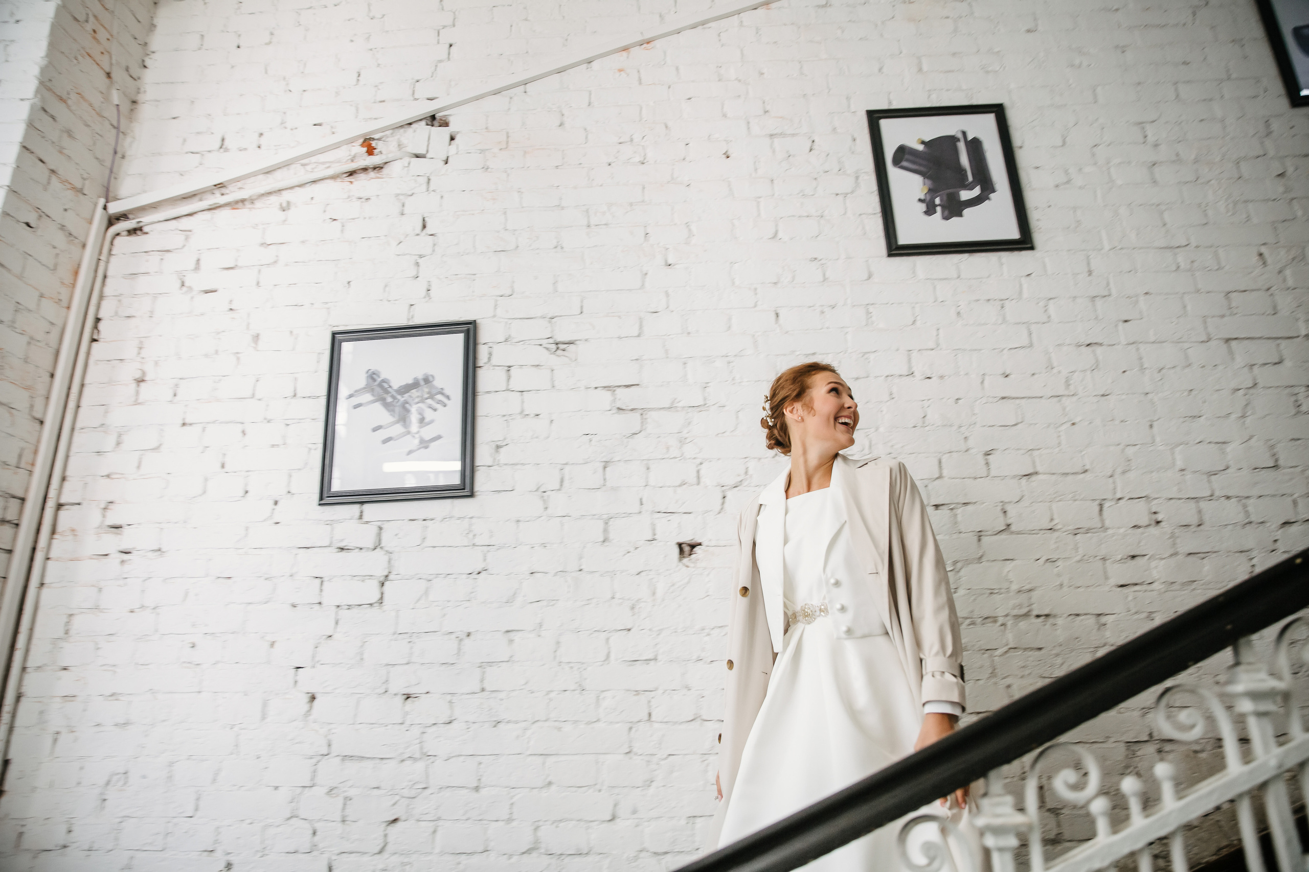 Лофт Прованс. Свадебный фотограф в Москве Михайлина Настя