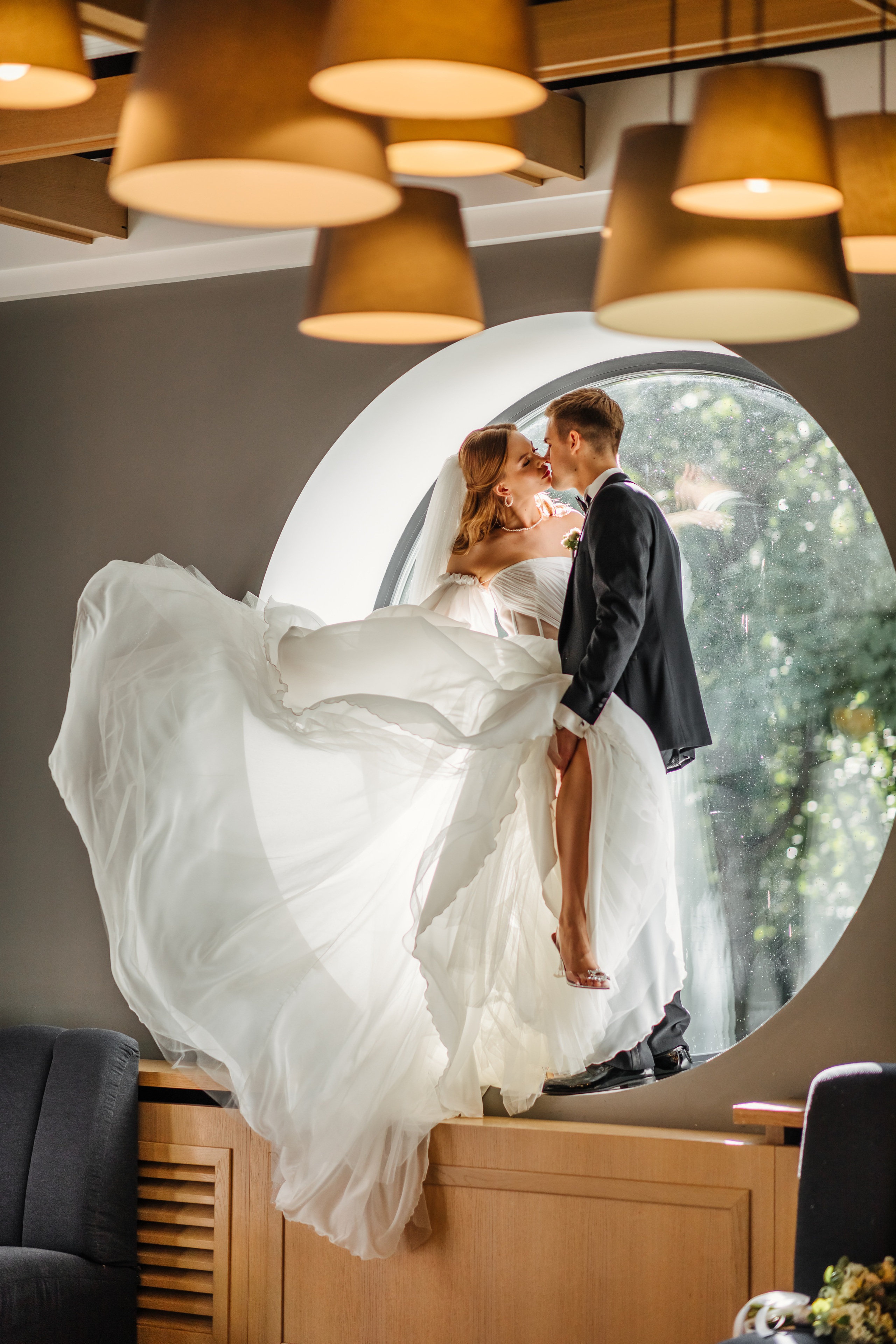 Свадебный фотограф в Москве Михайлина Настя