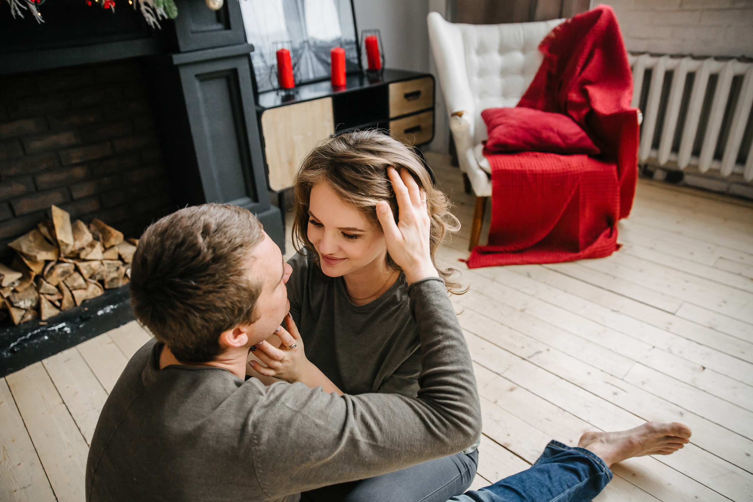 Ольга и Дмитрий. Свадебный фотограф в Москве Михайлина Настя