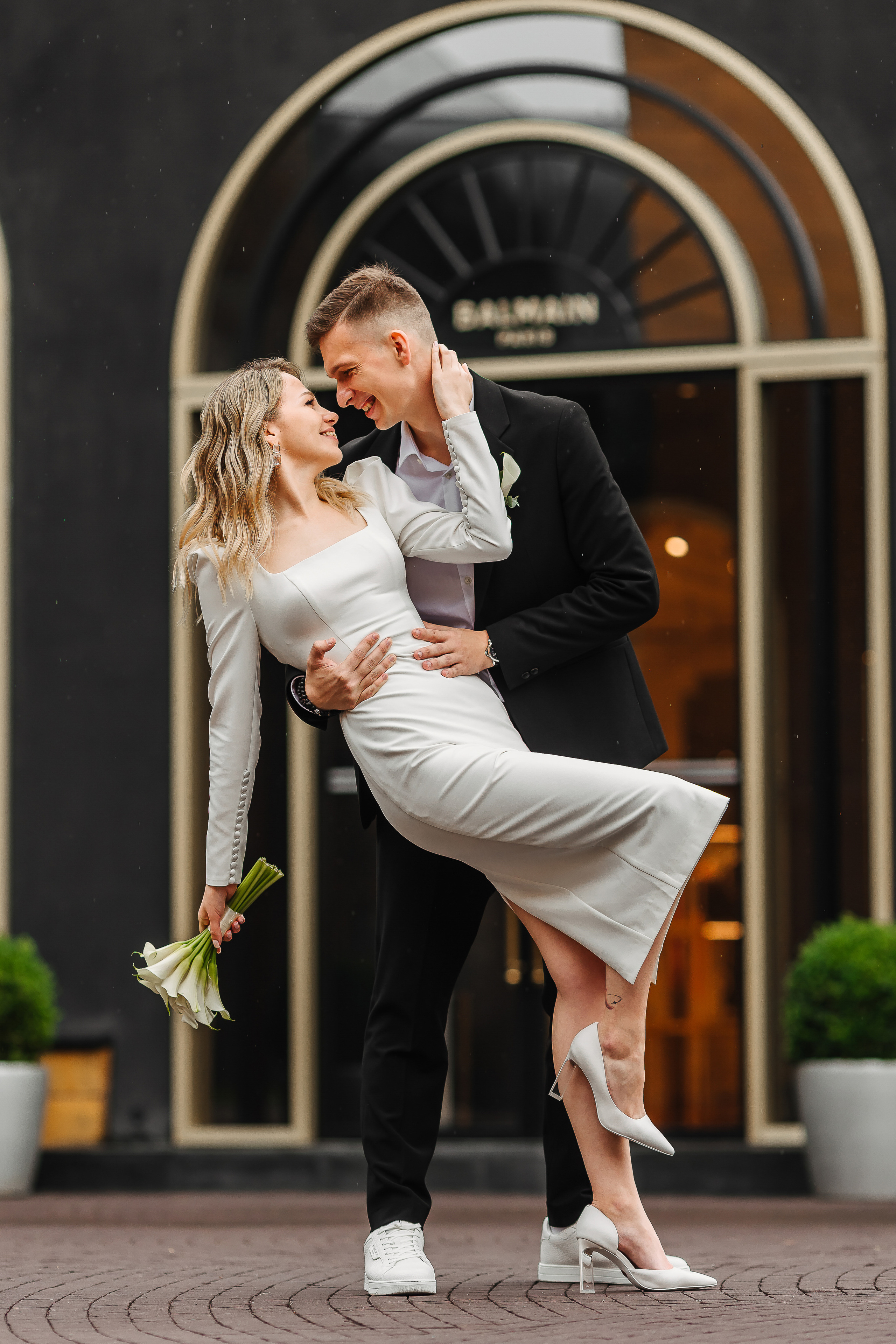 Свадебный фотограф в Москве Михайлина Настя