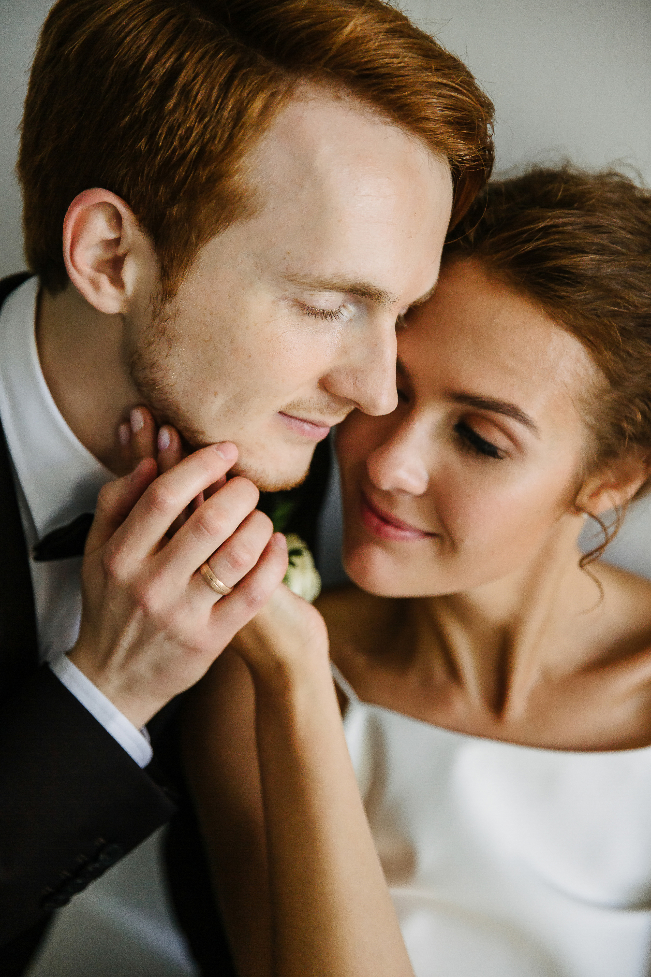 Свадебный фотограф в Москве Михайлина Настя