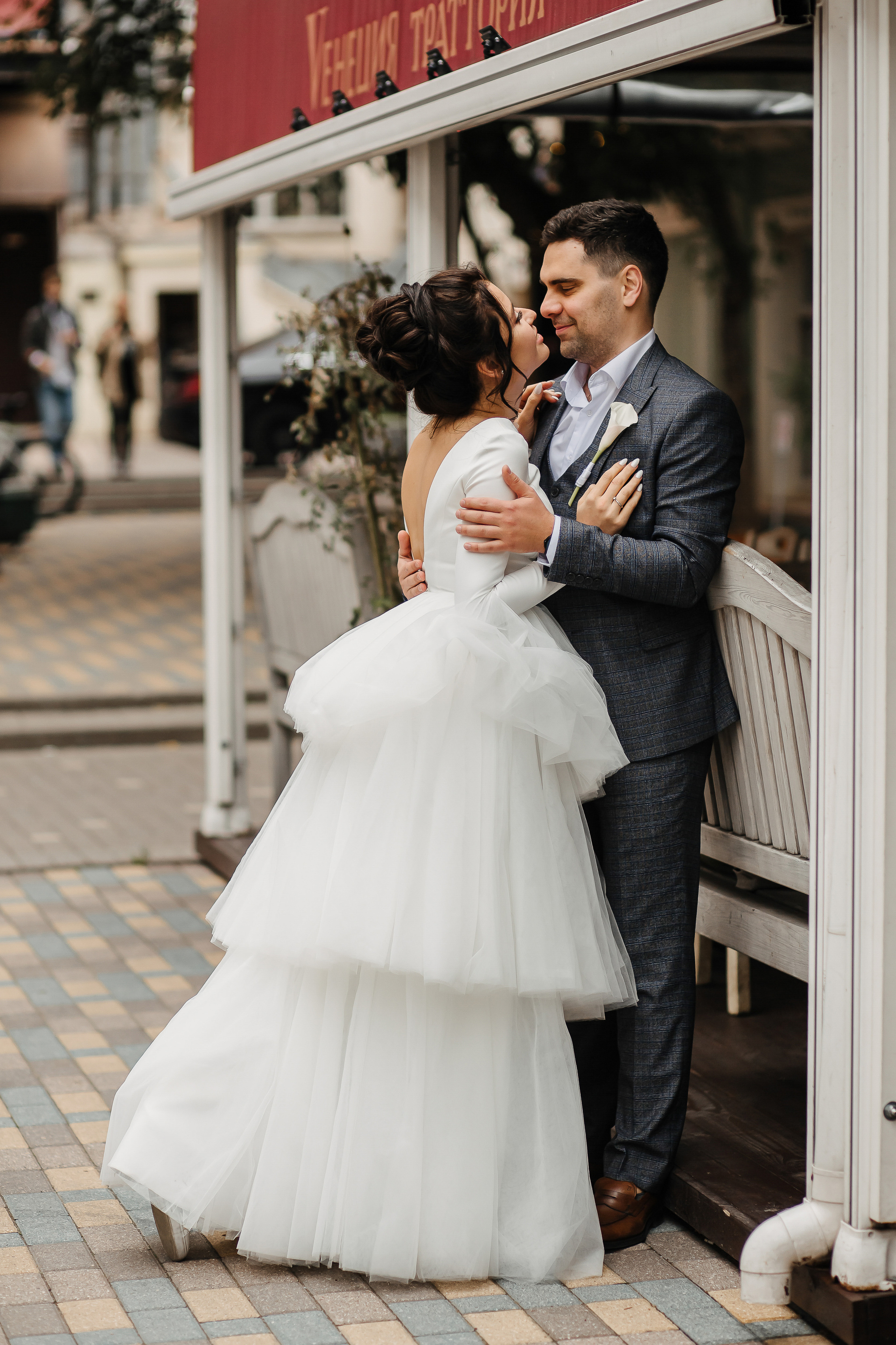 Регистрация в Савой. Свадебный фотограф в Москве Михайлина Настя