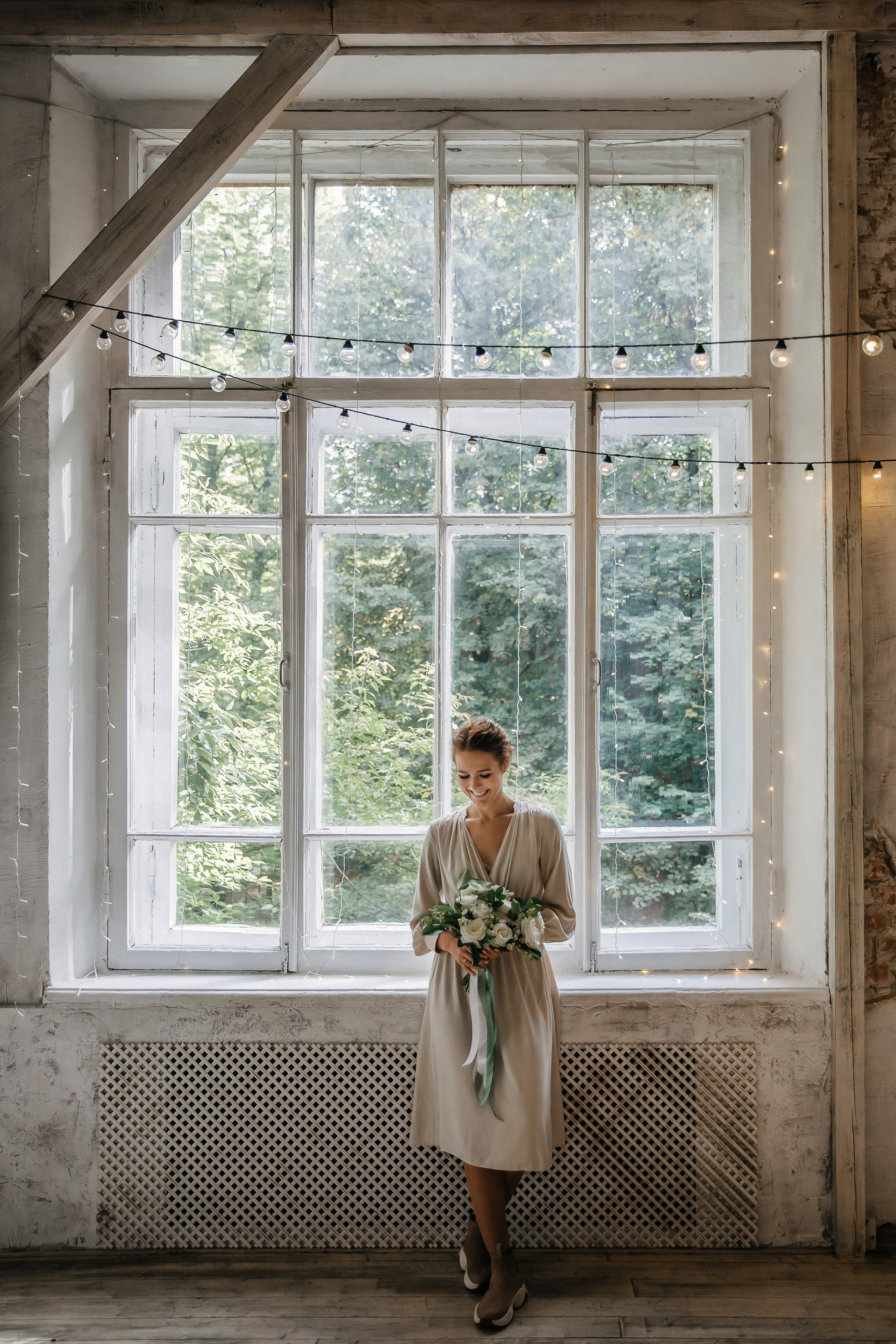 Лофт Прованс. Свадебный фотограф в Москве Михайлина Настя