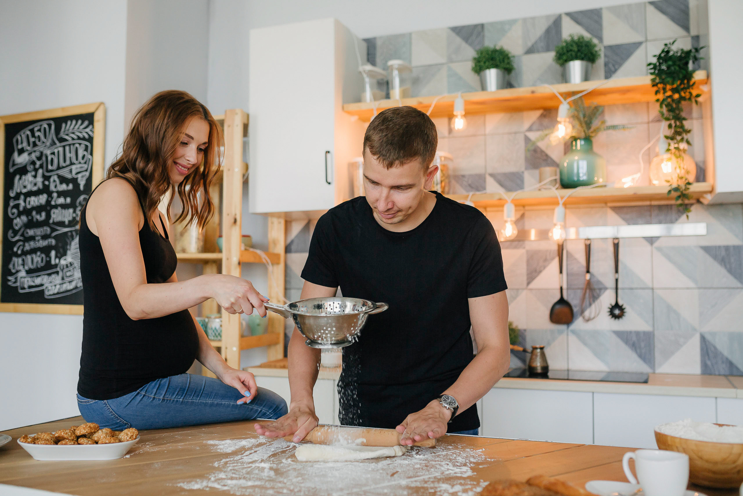 Александра и Василий. Свадебный фотограф в Москве Михайлина Настя