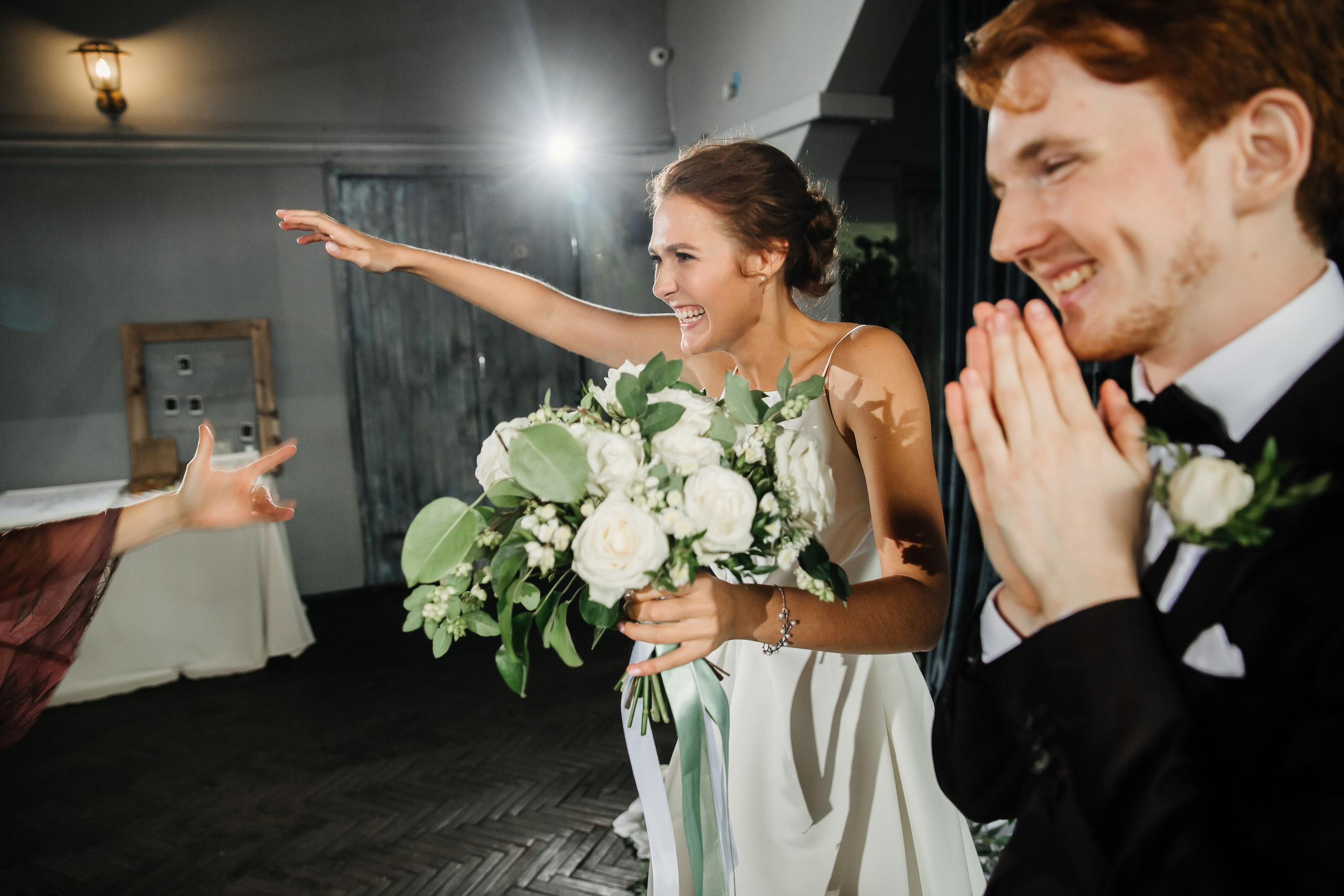 Лофт Прованс. Свадебный фотограф в Москве Михайлина Настя