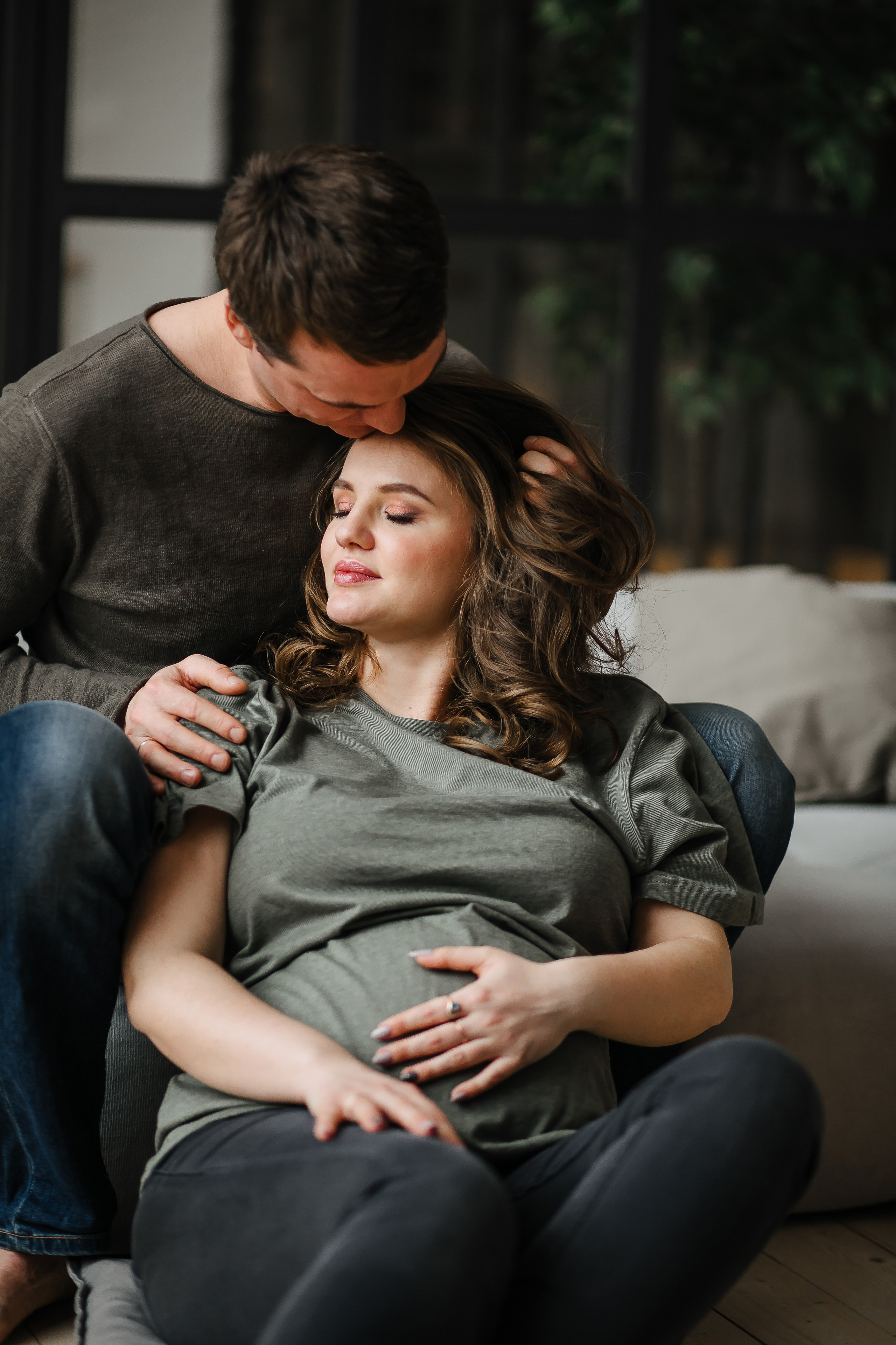 Ольга и Дмитрий. Свадебный фотограф в Москве Михайлина Настя