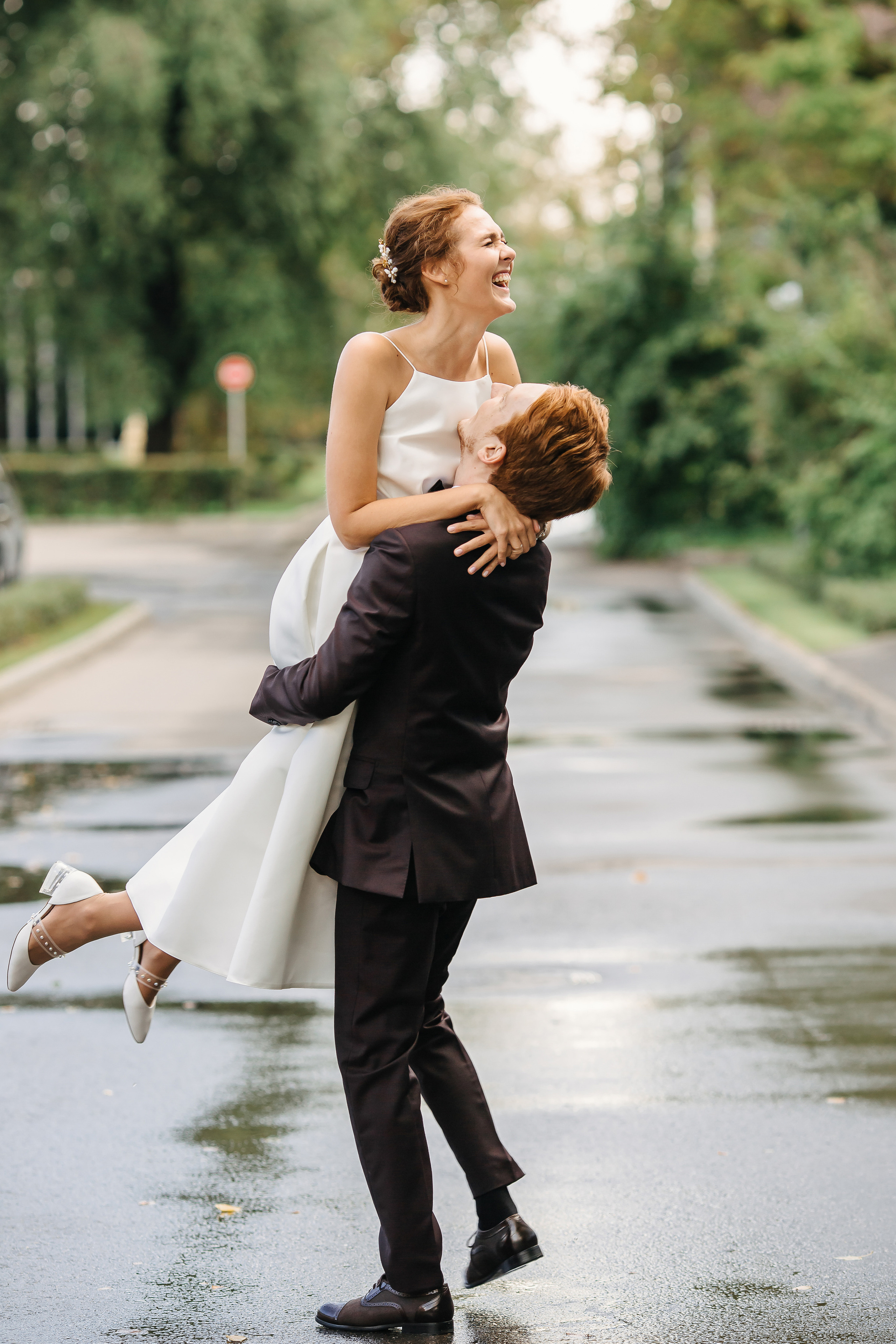 Лофт Прованс. Свадебный фотограф в Москве Михайлина Настя