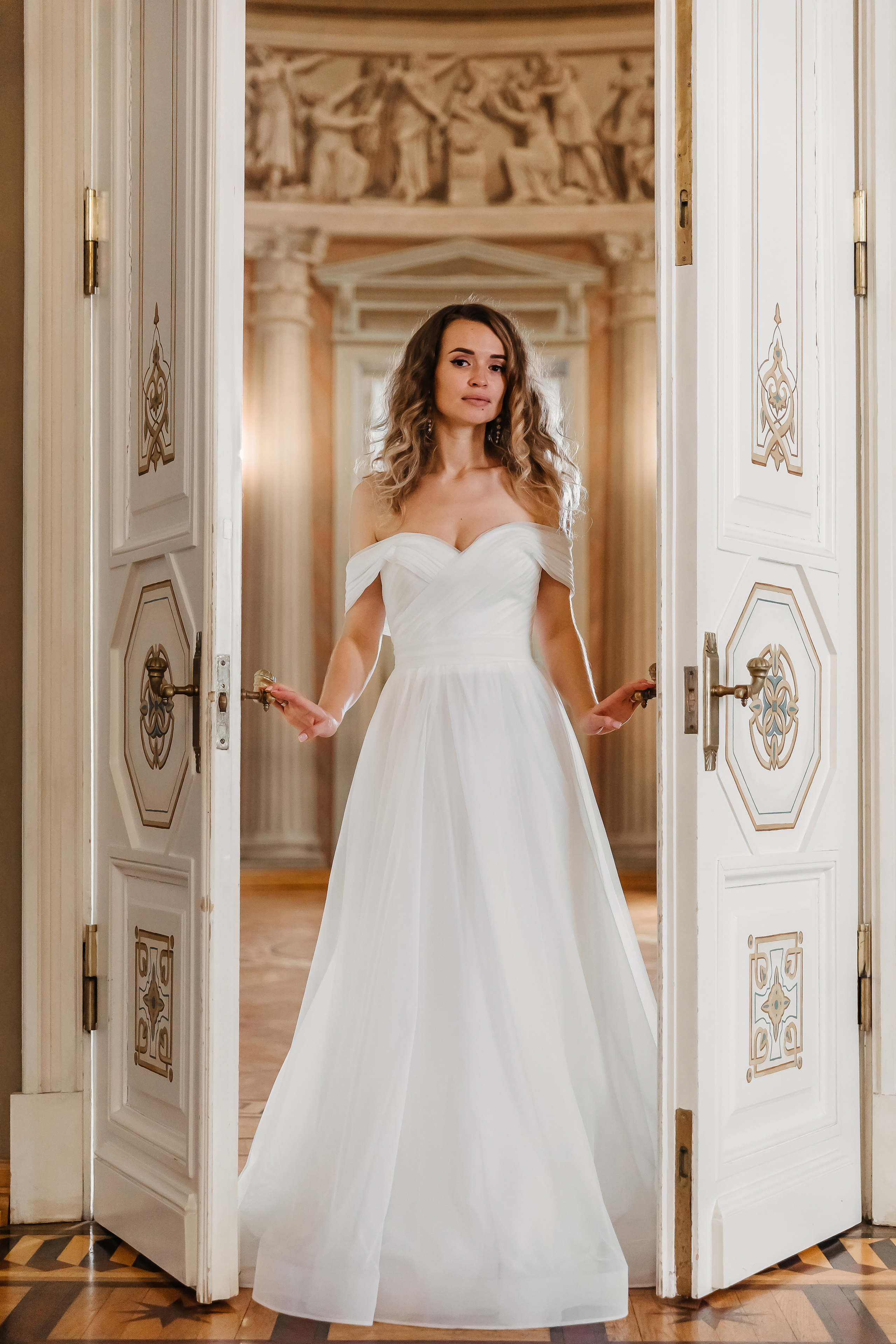 Регистрация в Люблино. Свадебный фотограф в Москве Михайлина Настя