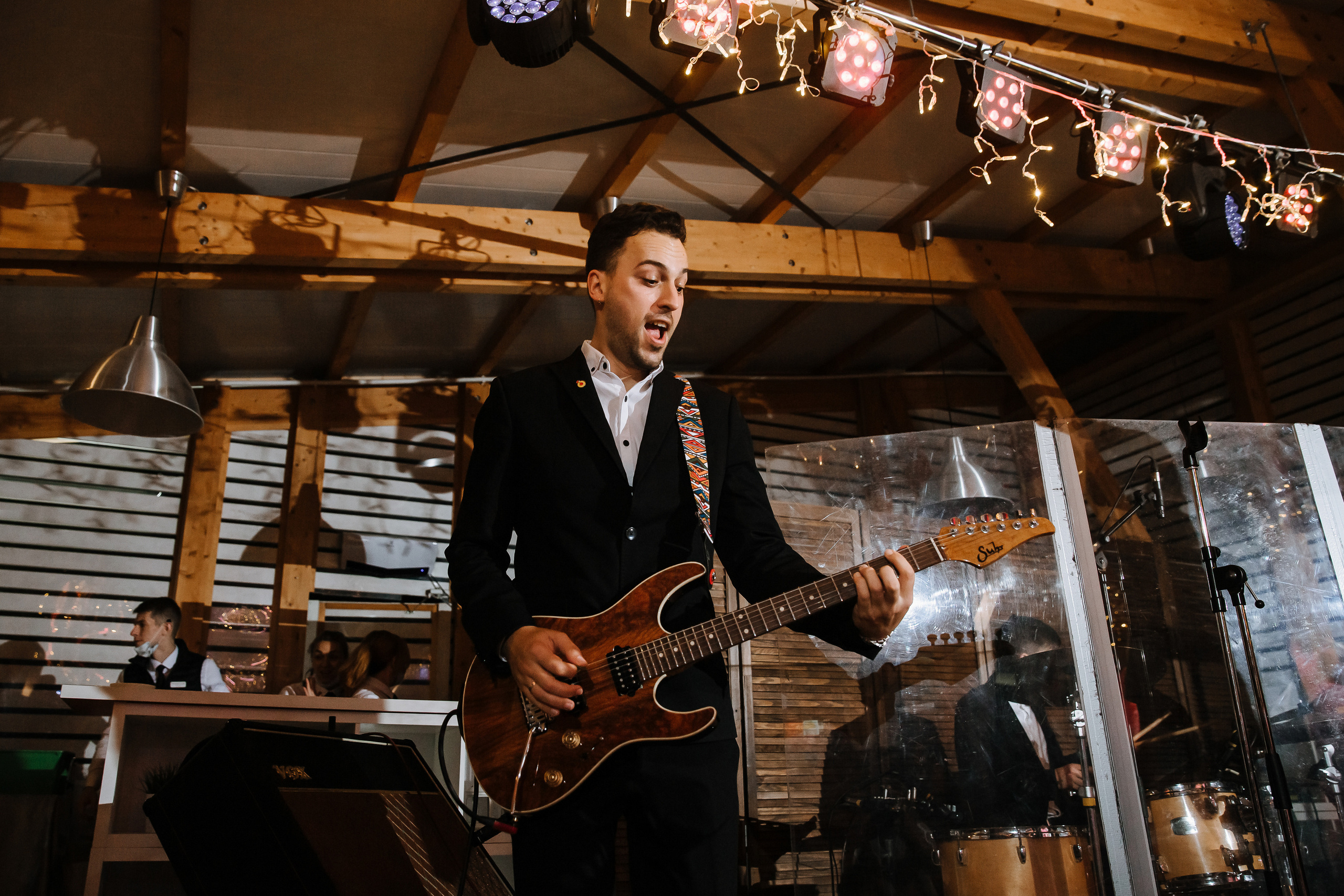 Яхт-клуб Нептун. Свадебный фотограф в Москве Михайлина Настя