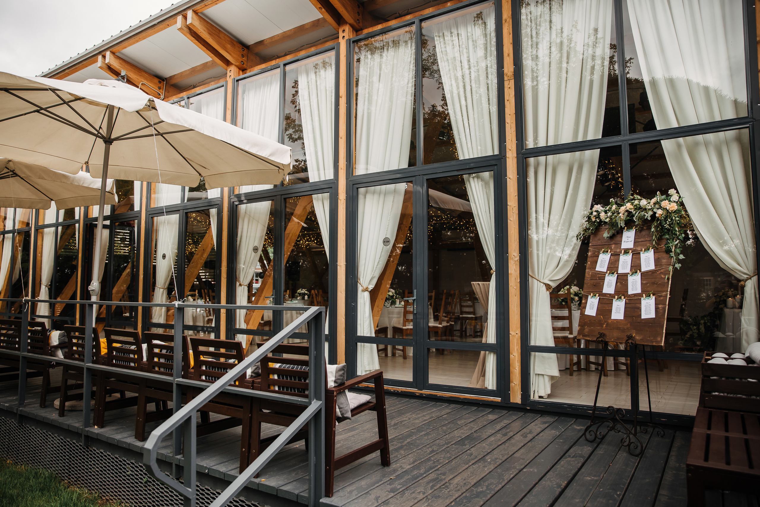 Яхт-клуб Нептун. Свадебный фотограф в Москве Михайлина Настя