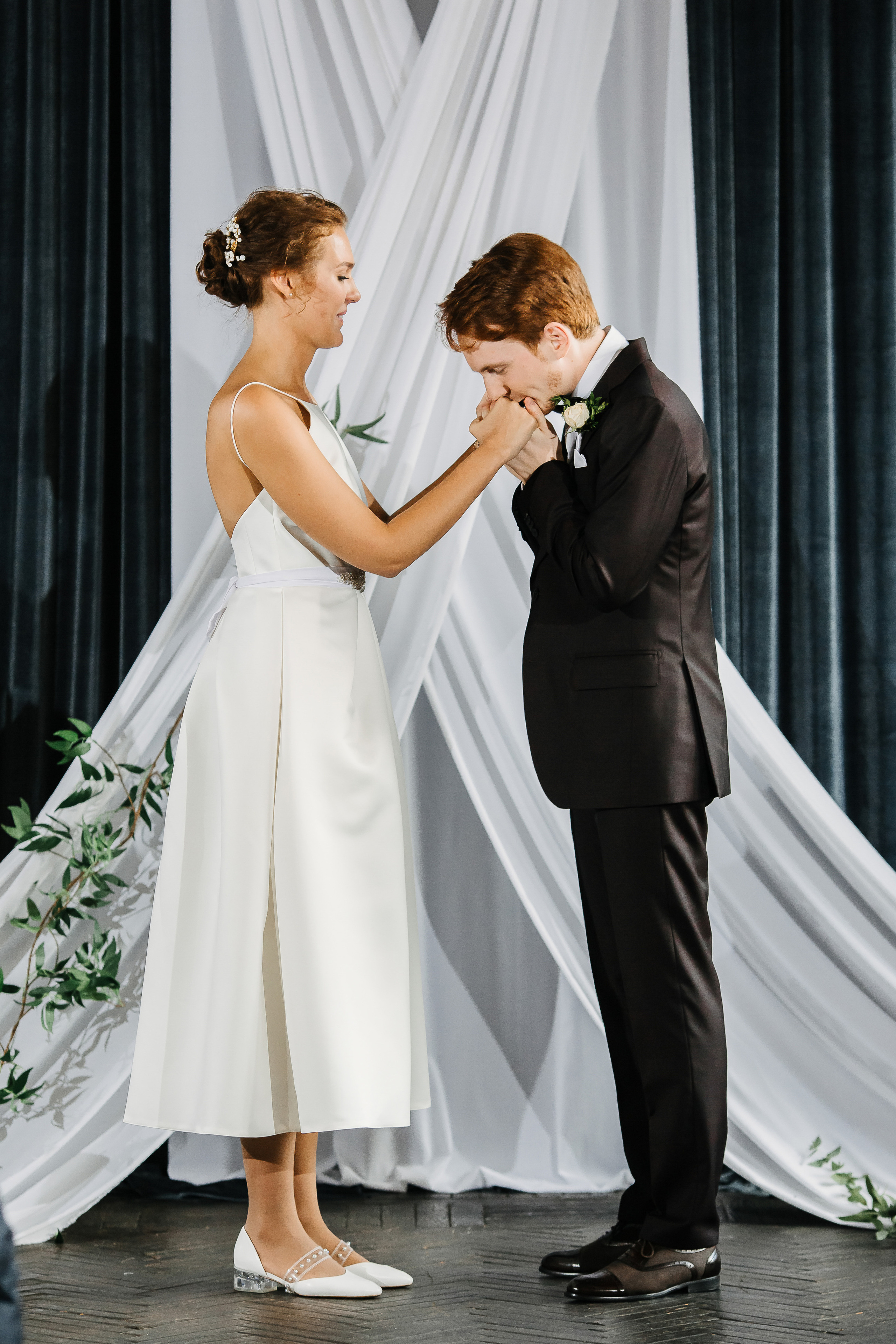 Лофт Прованс. Свадебный фотограф в Москве Михайлина Настя