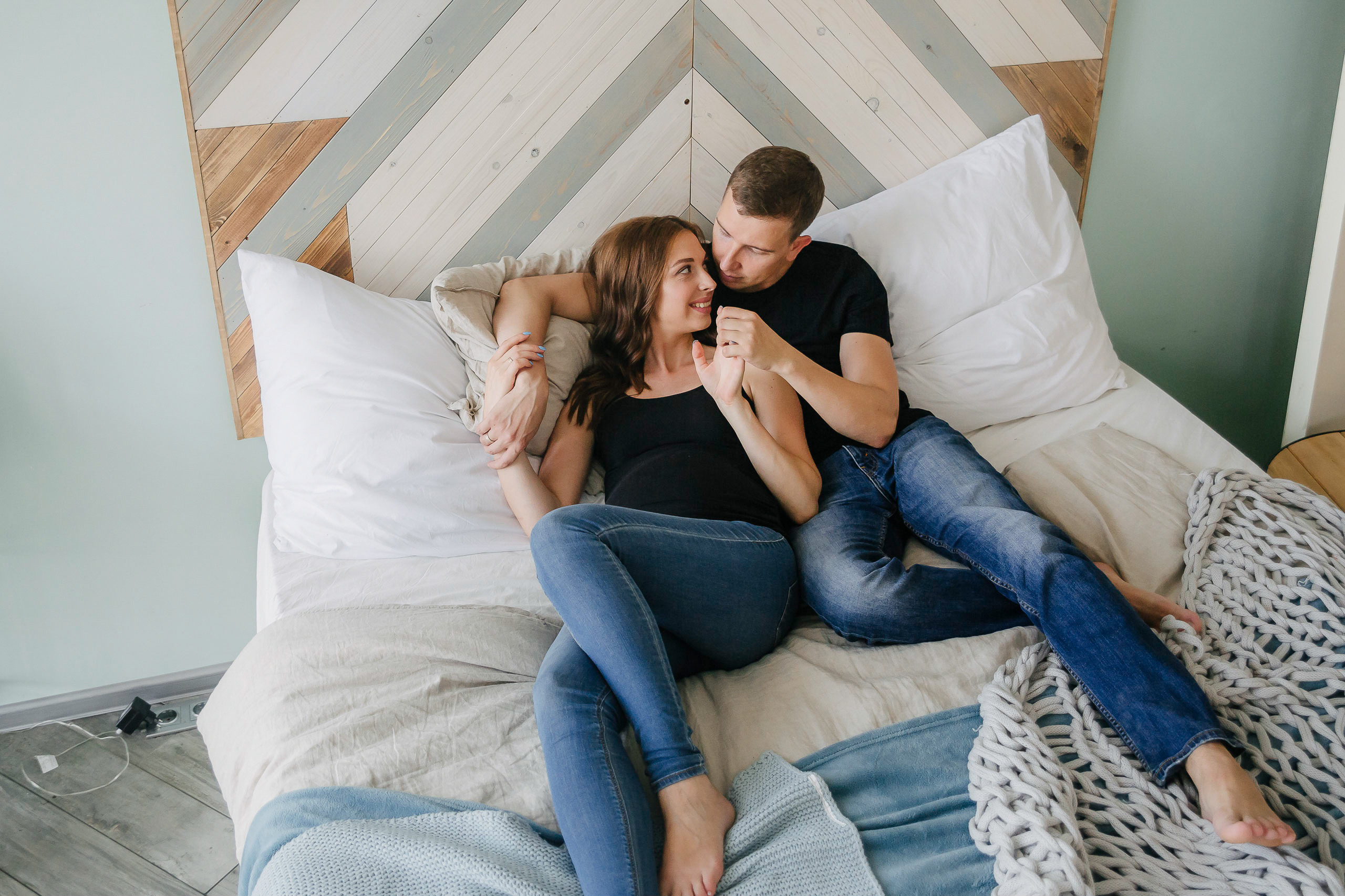 Александра и Василий. Свадебный фотограф в Москве Михайлина Настя