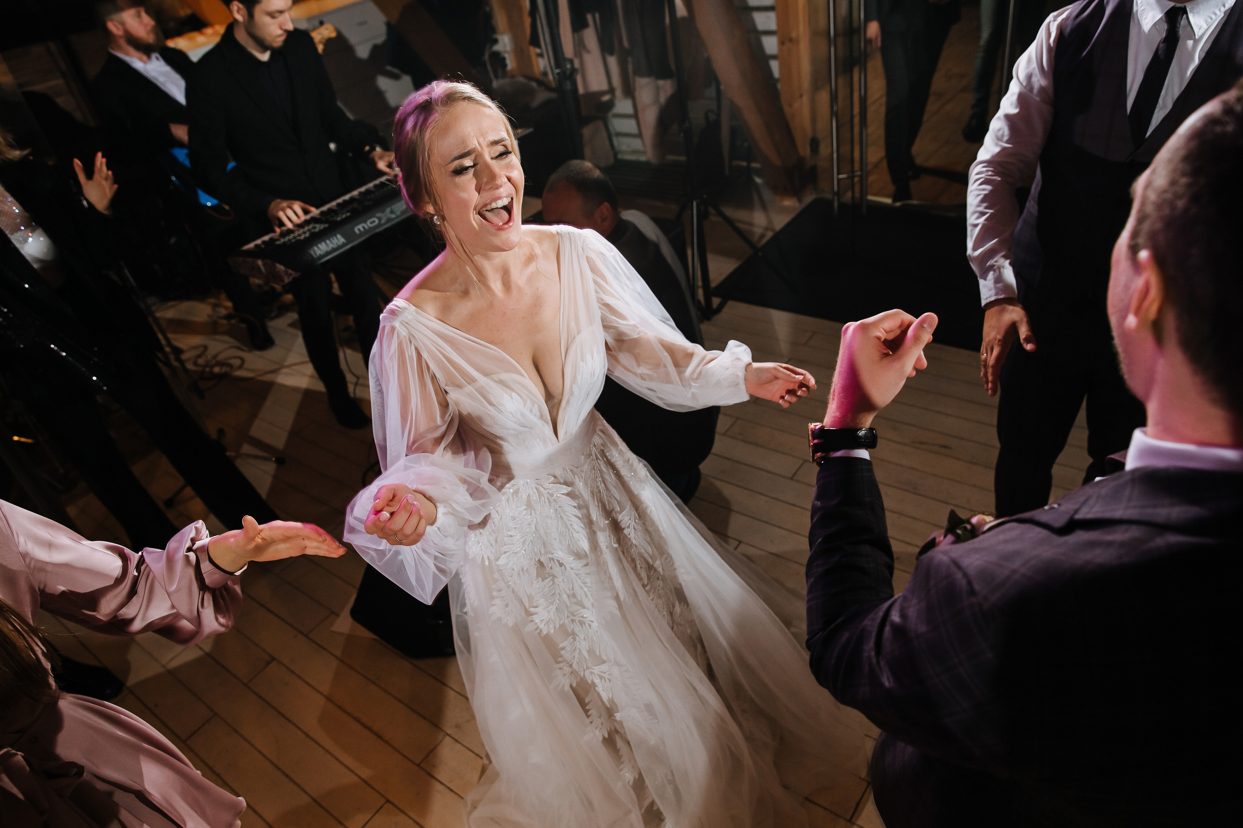 Яхт-клуб Нептун. Свадебный фотограф в Москве Михайлина Настя