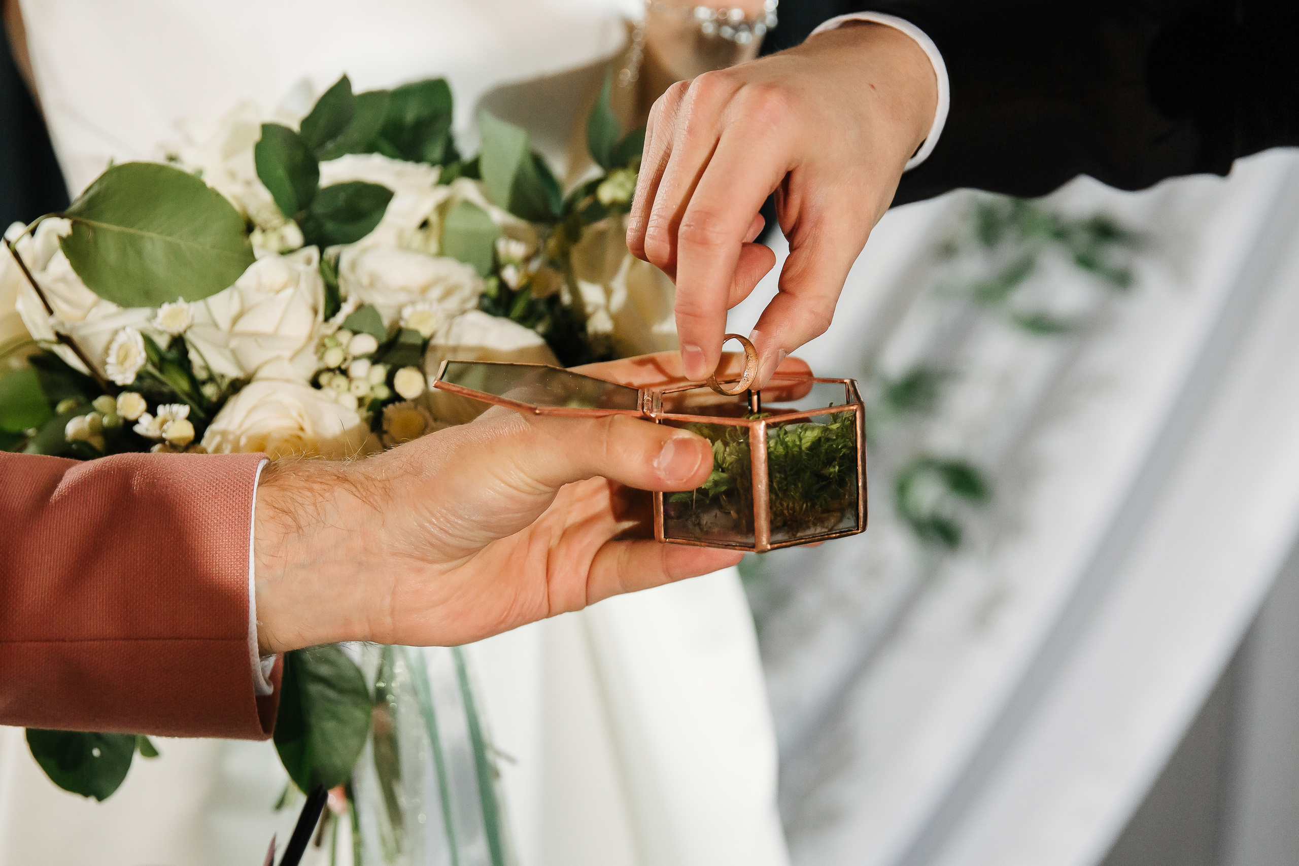 Лофт Прованс. Свадебный фотограф в Москве Михайлина Настя