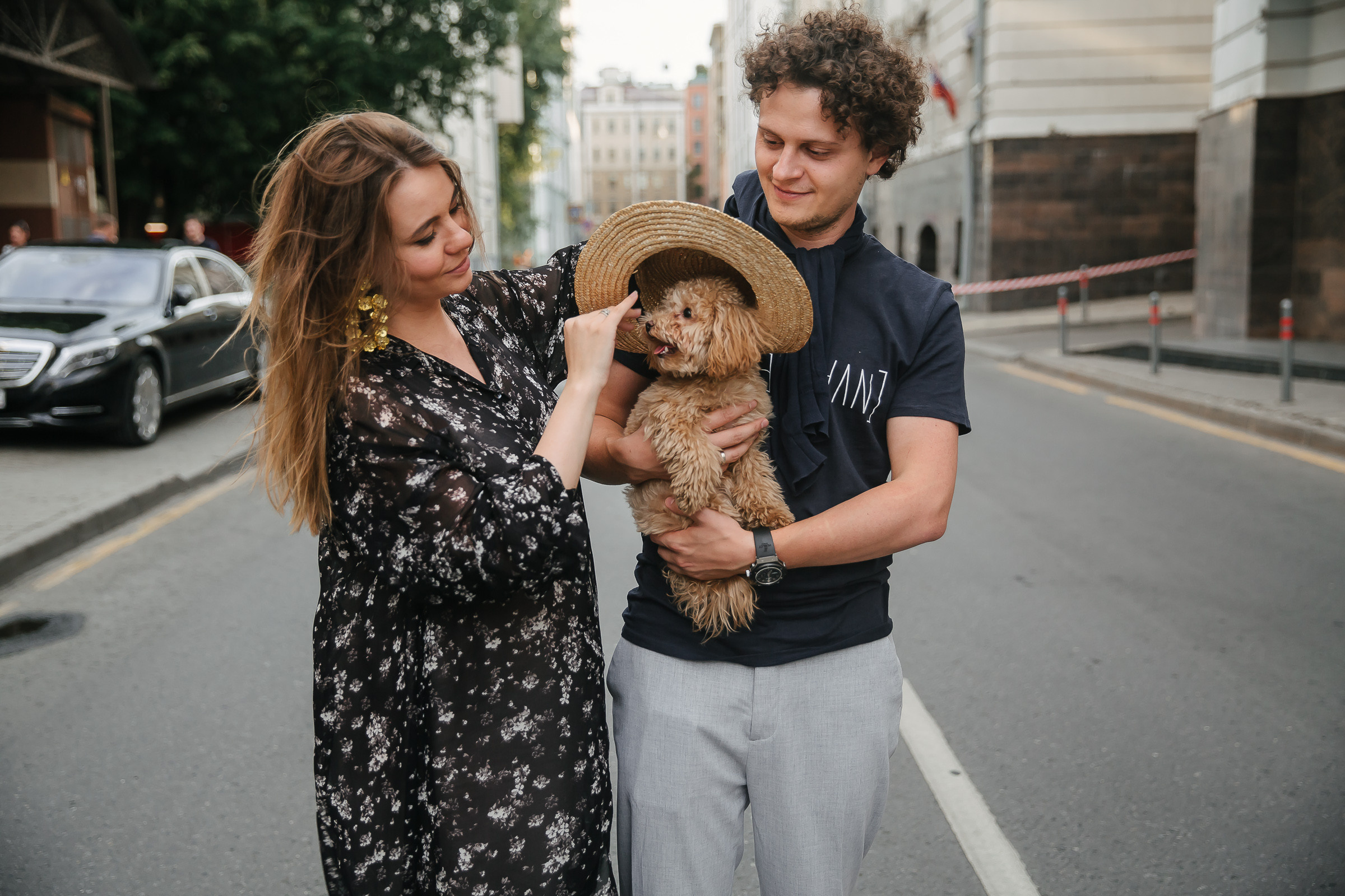 Екатерина и Максим. Свадебный фотограф в Москве Михайлина Настя