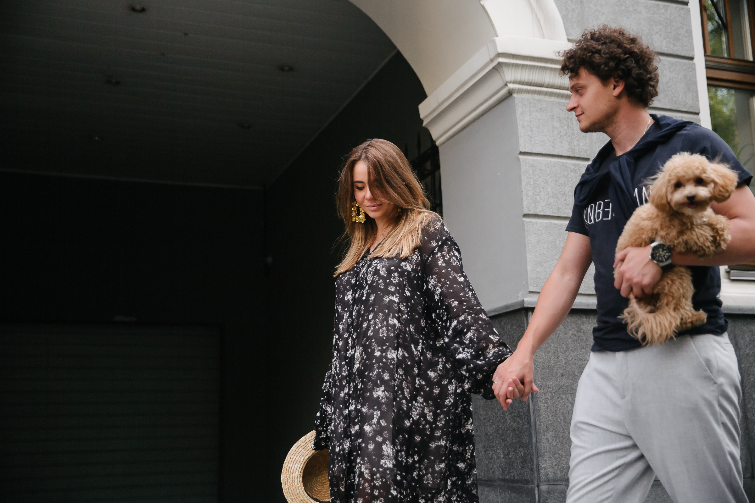 Екатерина и Максим. Свадебный фотограф в Москве Михайлина Настя