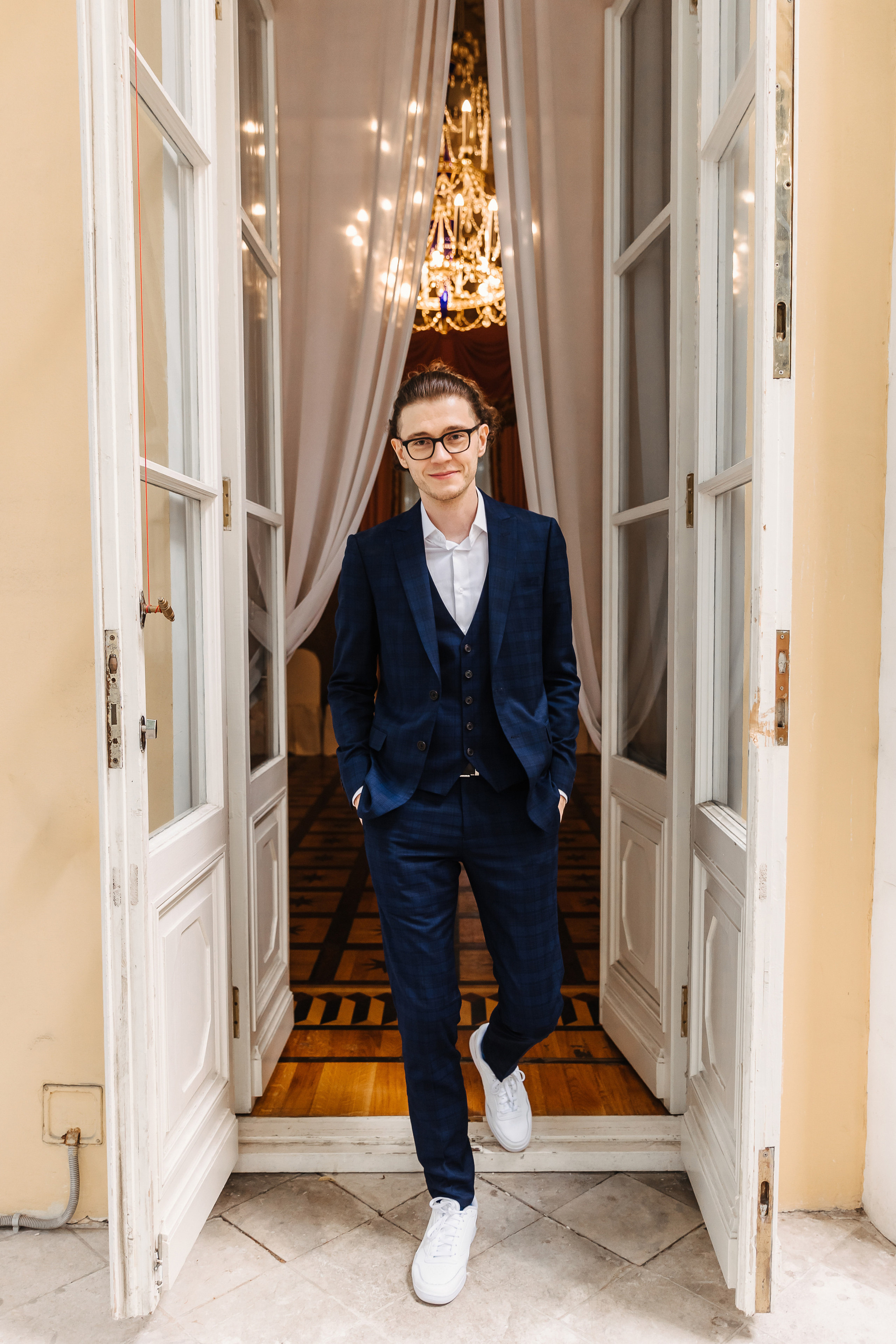 Регистрация в Люблино. Свадебный фотограф в Москве Михайлина Настя