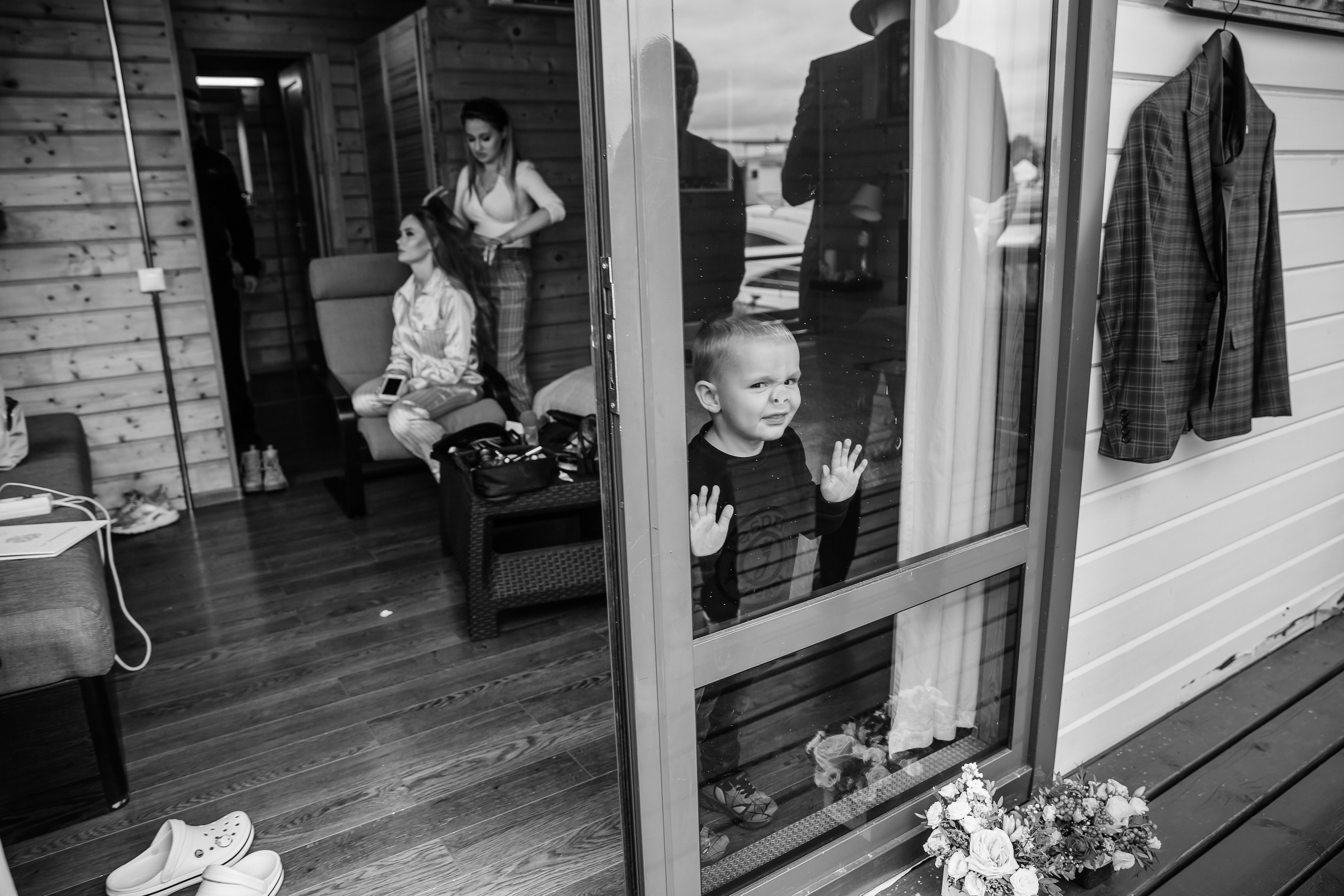 Яхт-клуб Нептун. Свадебный фотограф в Москве Михайлина Настя