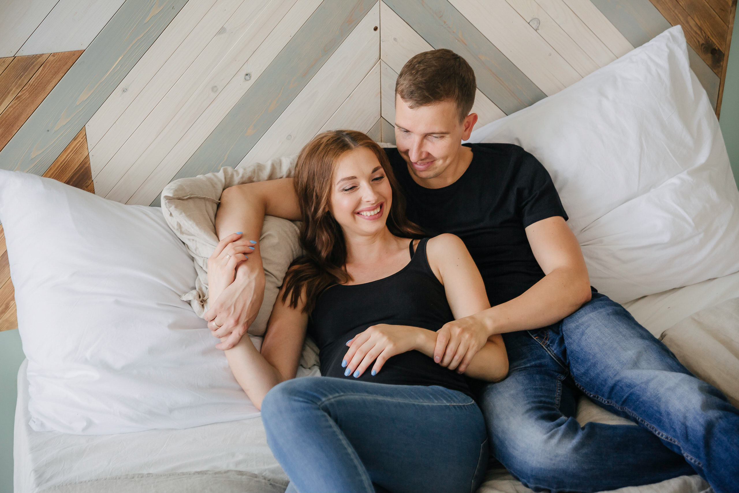 Александра и Василий. Свадебный фотограф в Москве Михайлина Настя