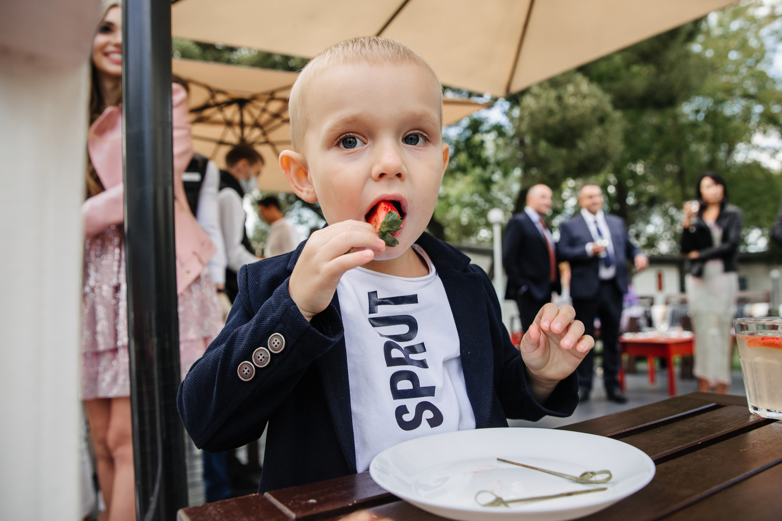 Яхт-клуб Нептун. Свадебный фотограф в Москве Михайлина Настя