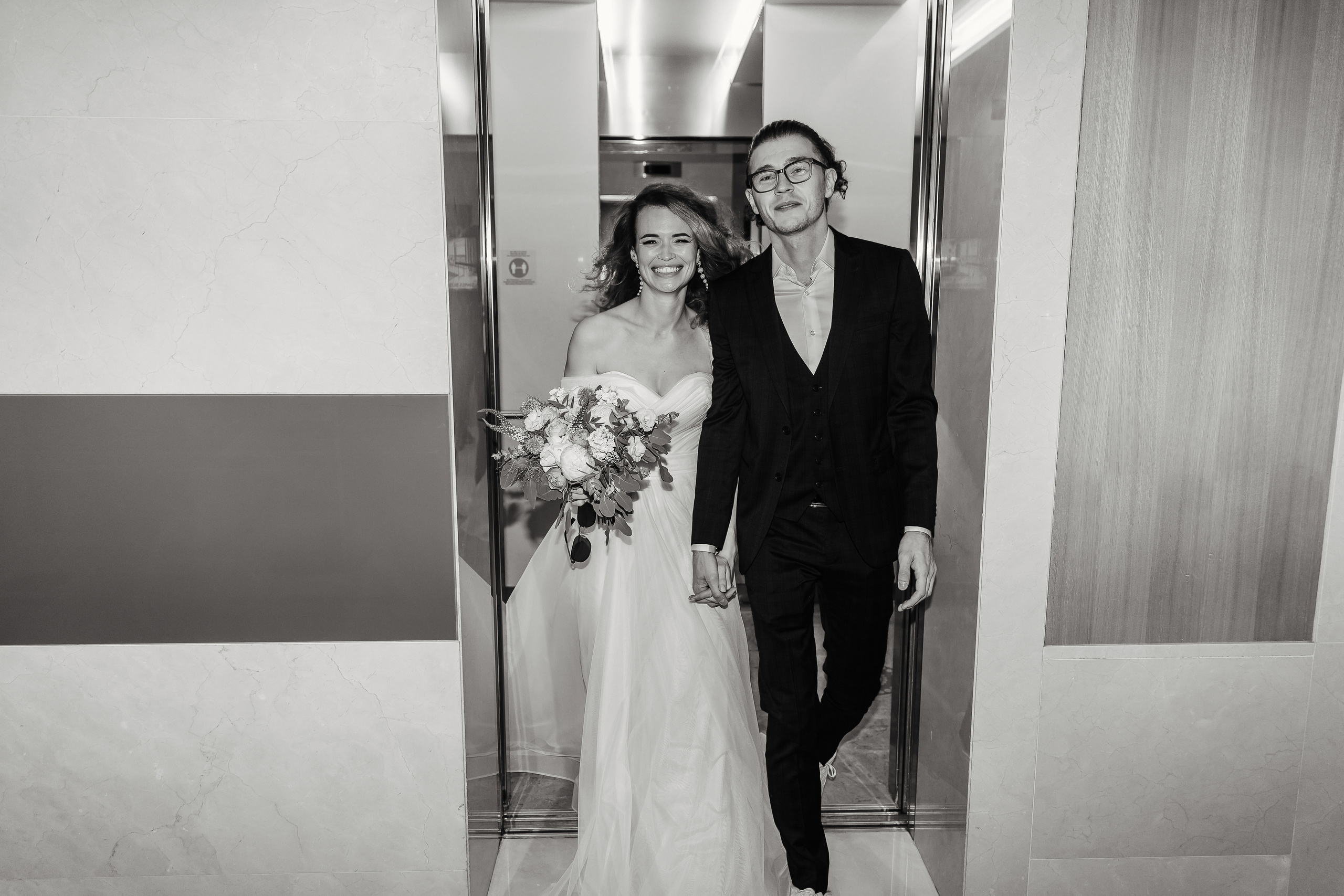 Регистрация в Люблино. Свадебный фотограф в Москве Михайлина Настя