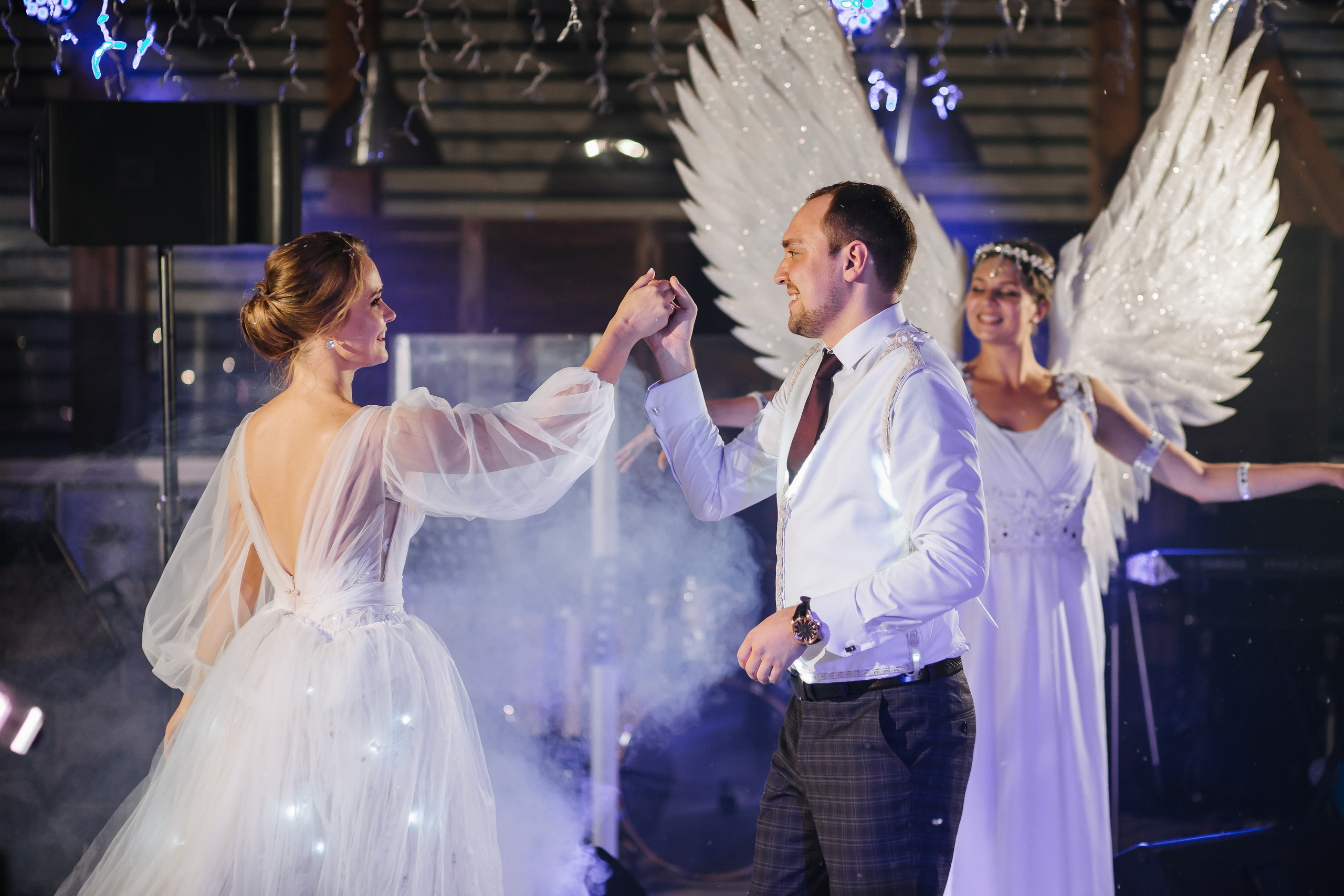 Яхт-клуб Нептун. Свадебный фотограф в Москве Михайлина Настя