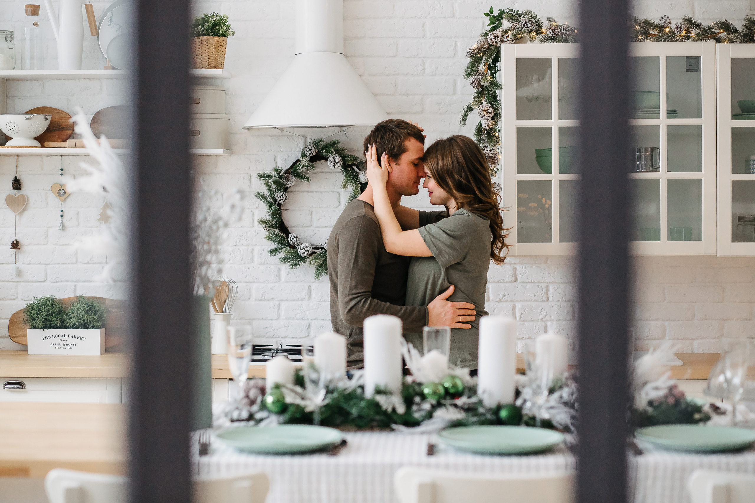 Ольга и Дмитрий. Свадебный фотограф в Москве Михайлина Настя