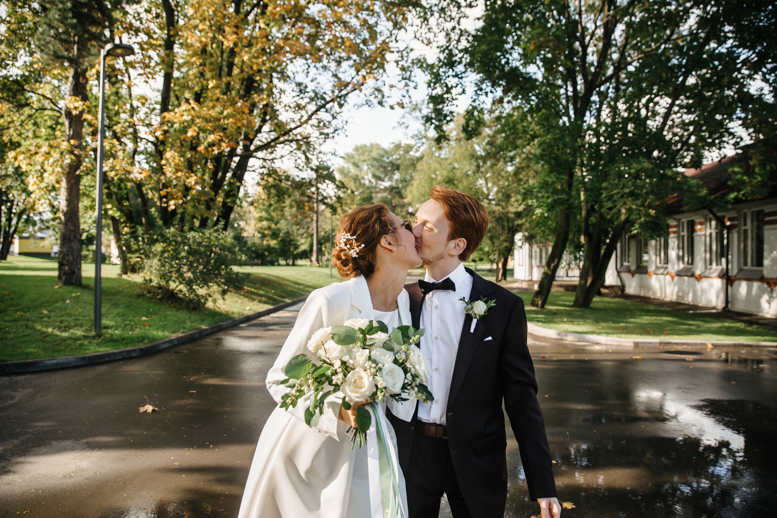Лофт Прованс. Свадебный фотограф в Москве Михайлина Настя