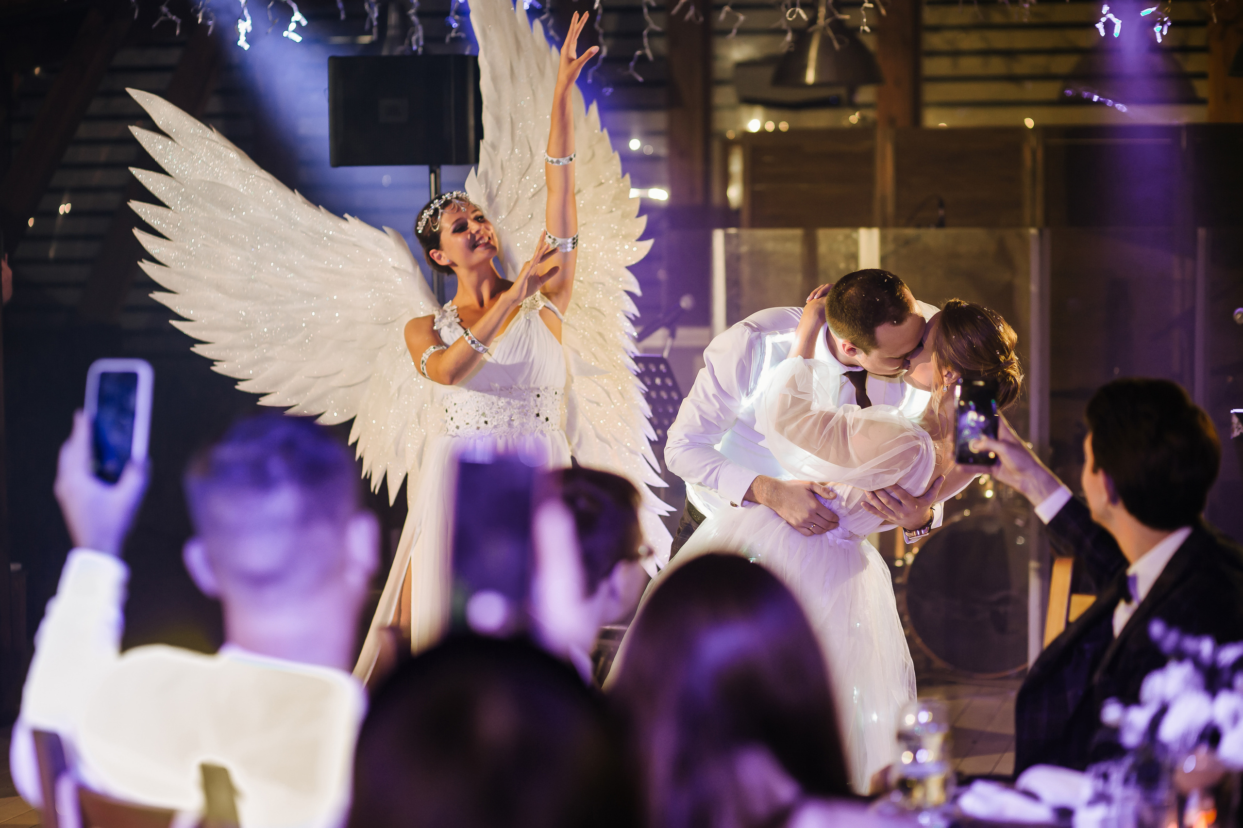 Яхт-клуб Нептун. Свадебный фотограф в Москве Михайлина Настя