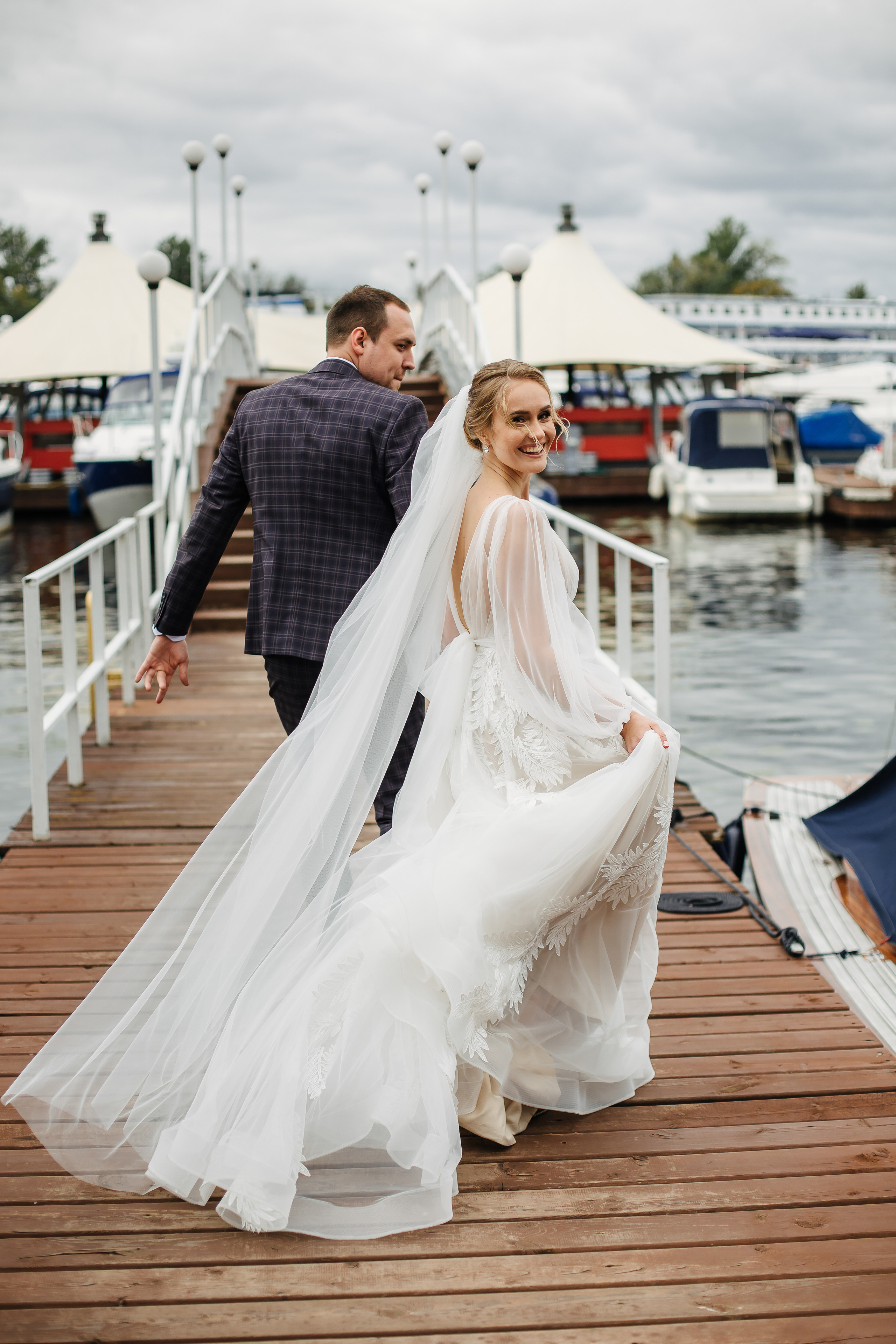 Свадебный фотограф в Москве Михайлина Настя
