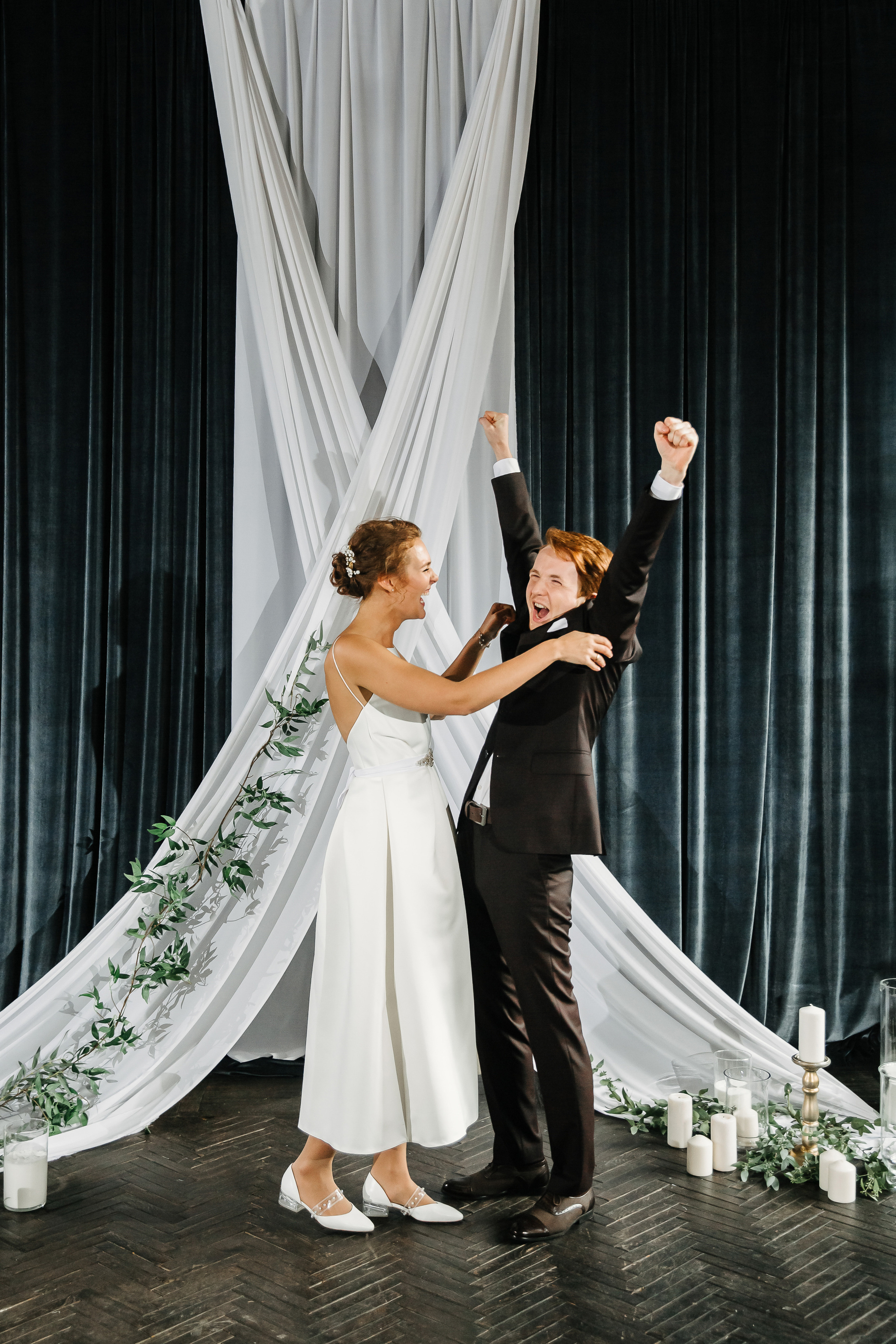 Лофт Прованс. Свадебный фотограф в Москве Михайлина Настя