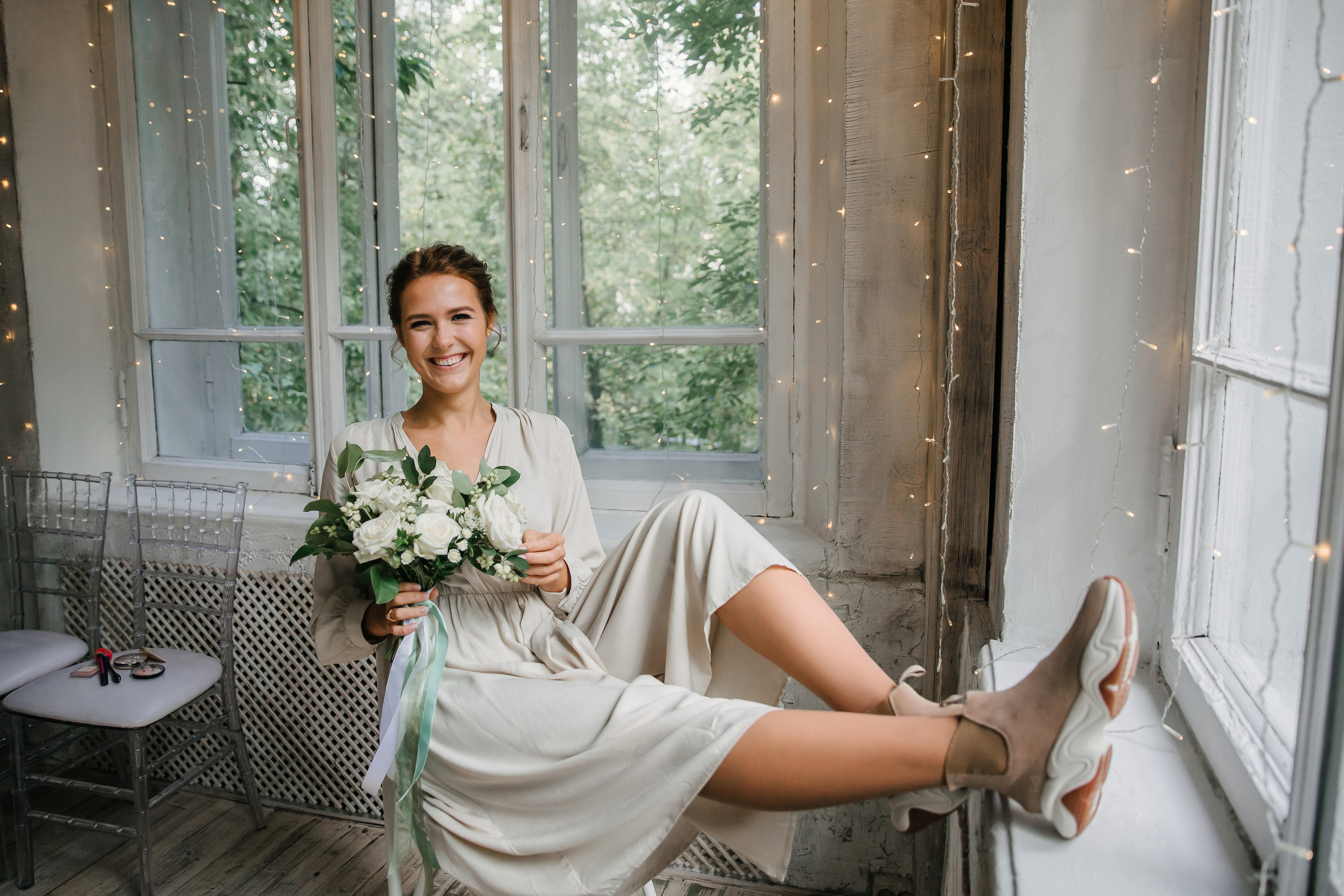 Лофт Прованс. Свадебный фотограф в Москве Михайлина Настя