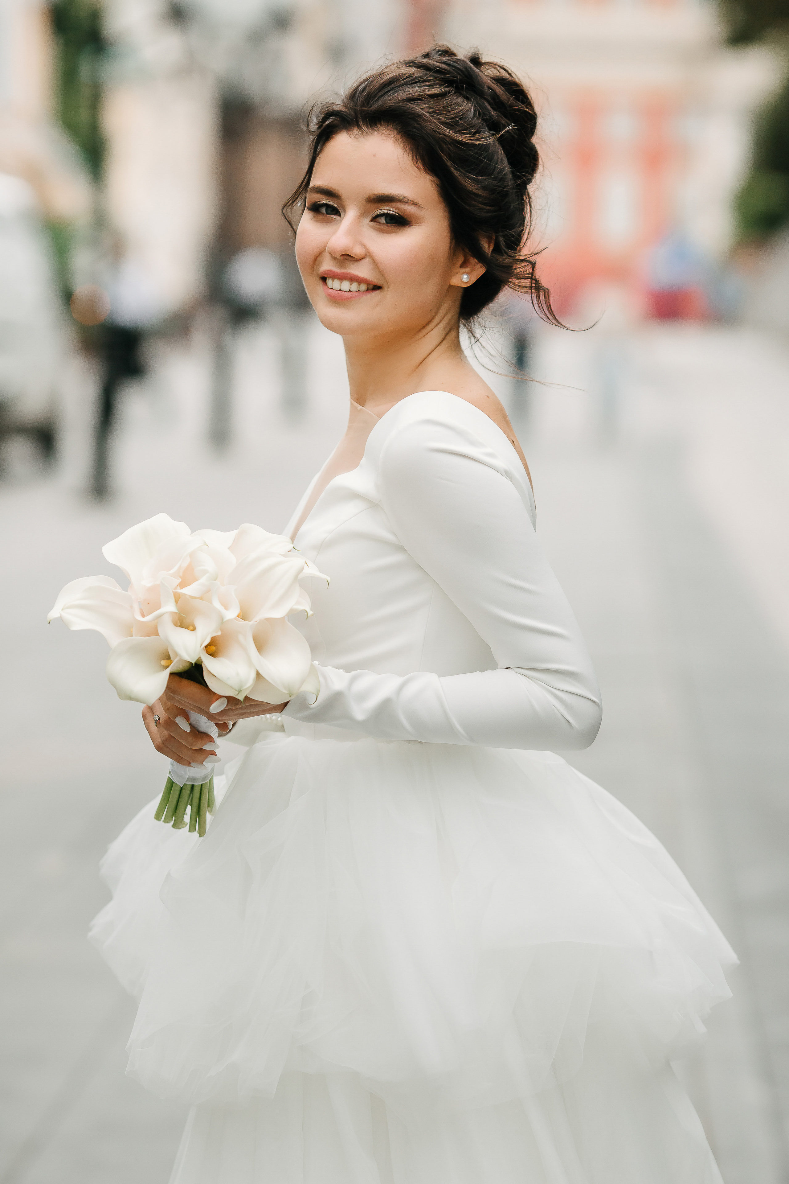 Регистрация в Савой. Свадебный фотограф в Москве Михайлина Настя
