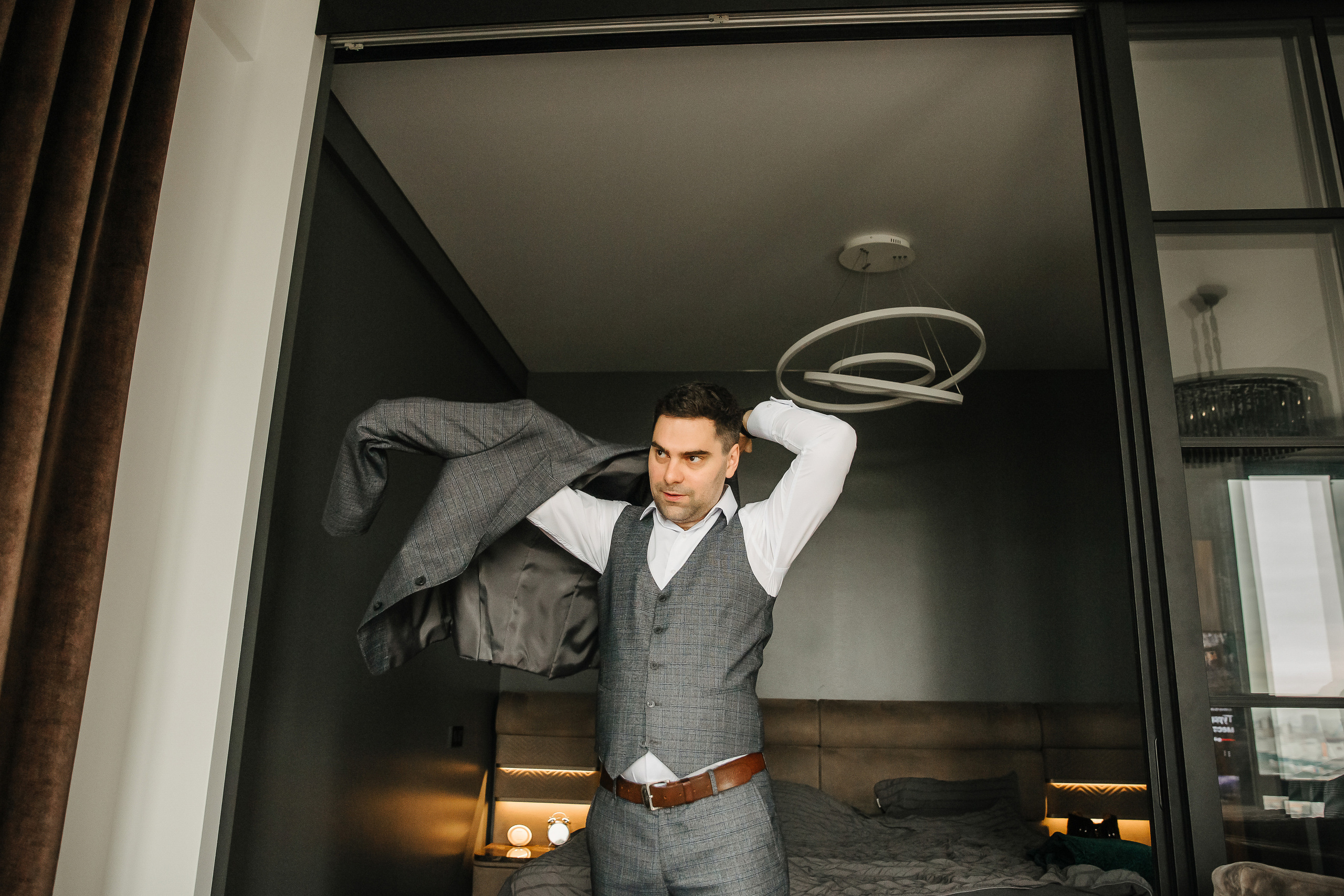 Регистрация в Савой. Свадебный фотограф в Москве Михайлина Настя