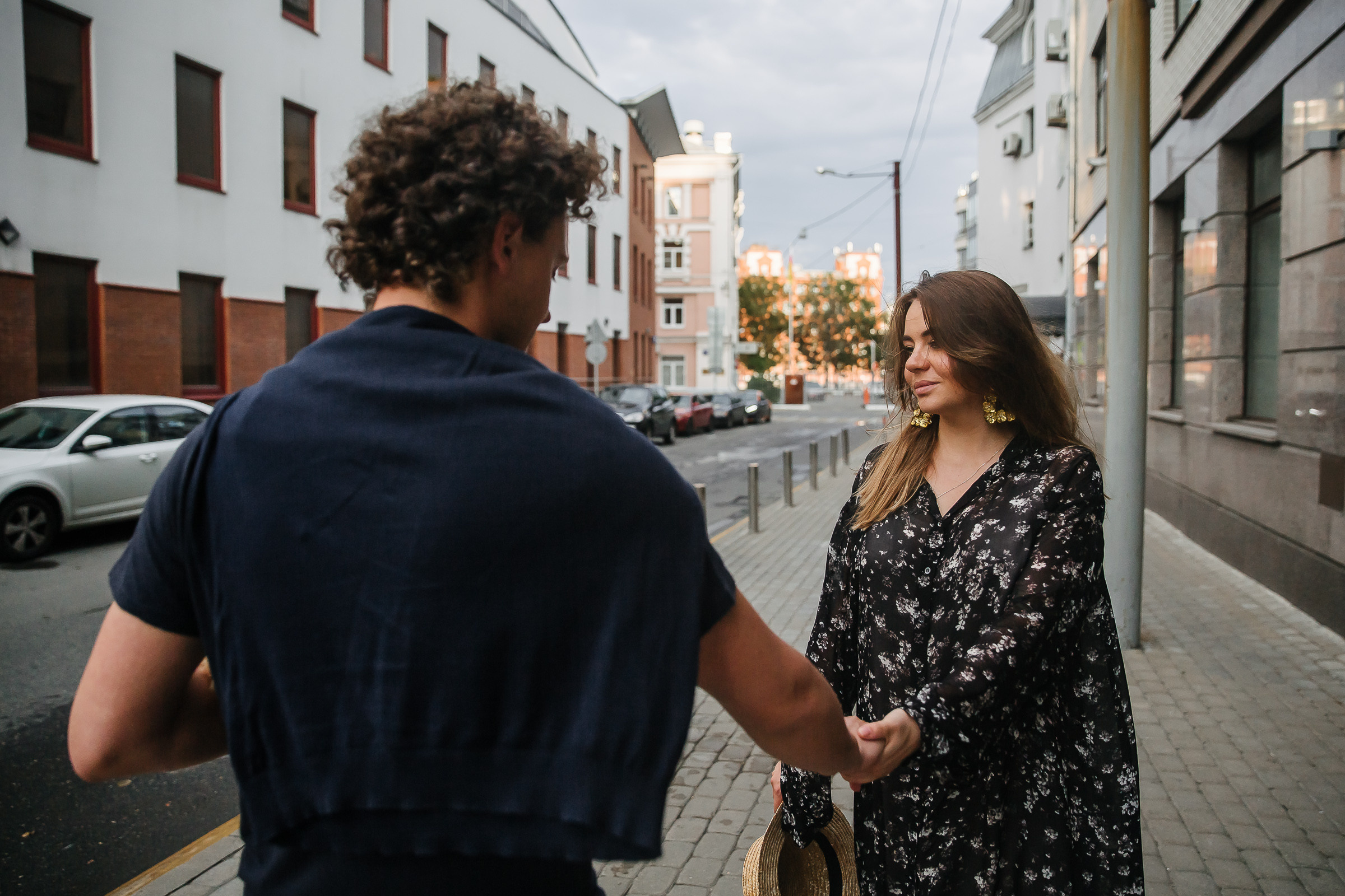 Екатерина и Максим. Свадебный фотограф в Москве Михайлина Настя
