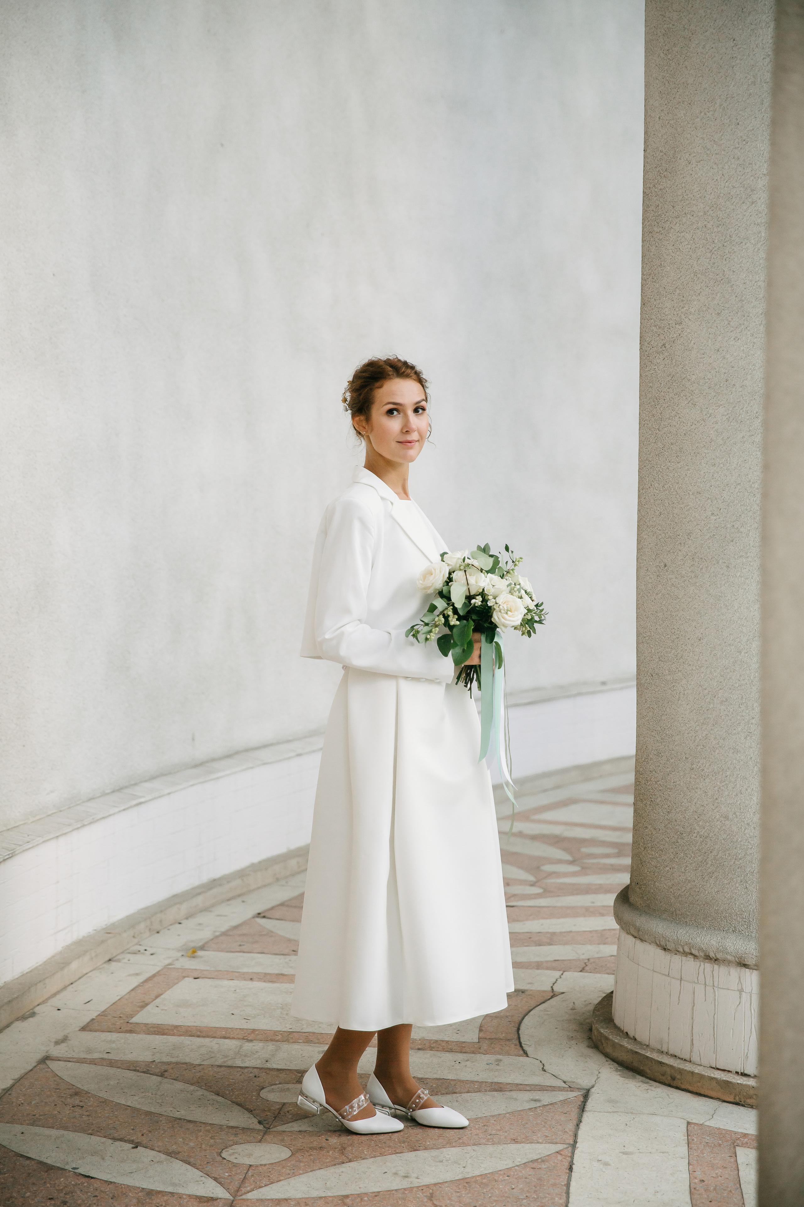 Лофт Прованс. Свадебный фотограф в Москве Михайлина Настя