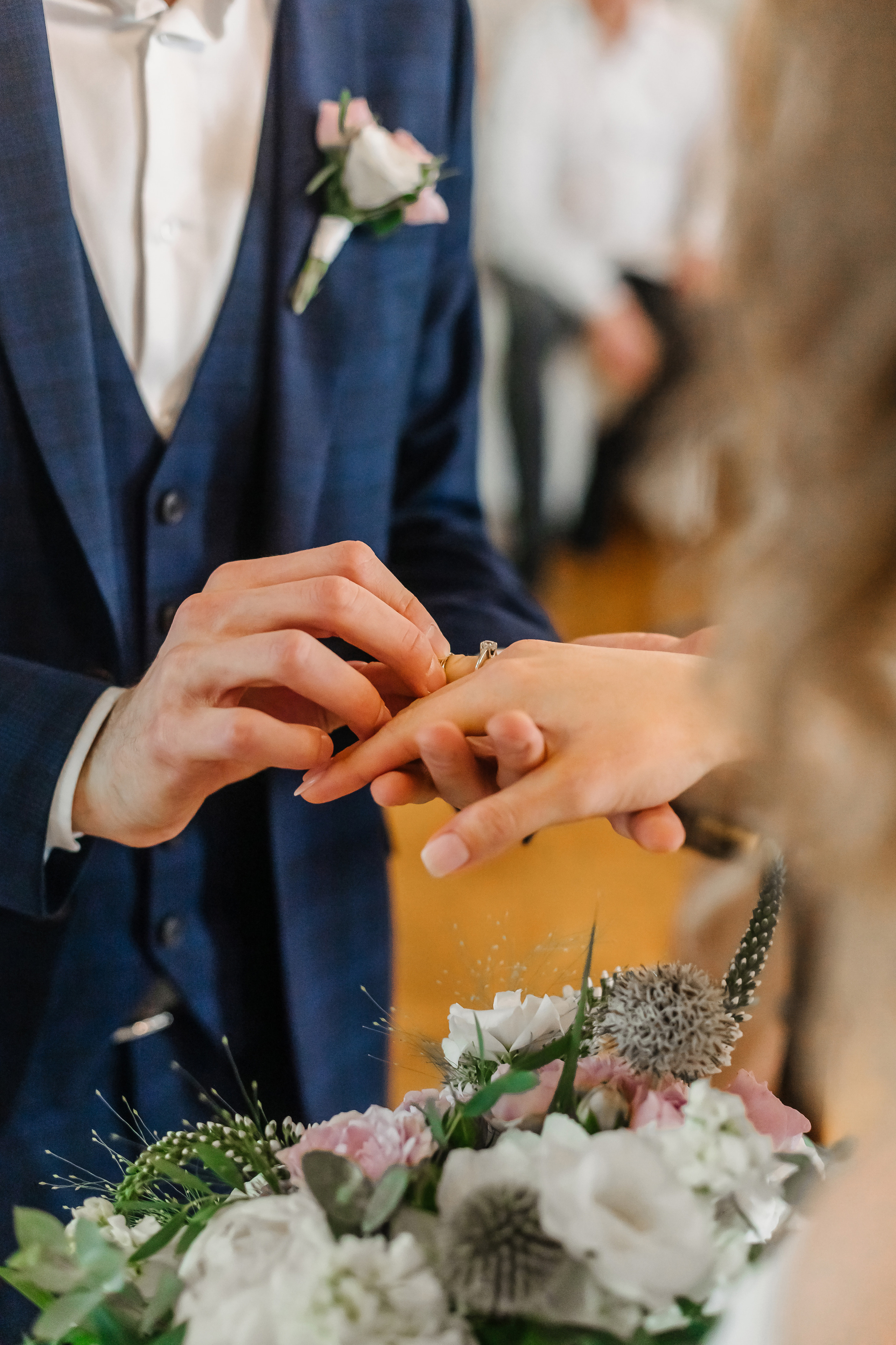Регистрация в Люблино. Свадебный фотограф в Москве Михайлина Настя